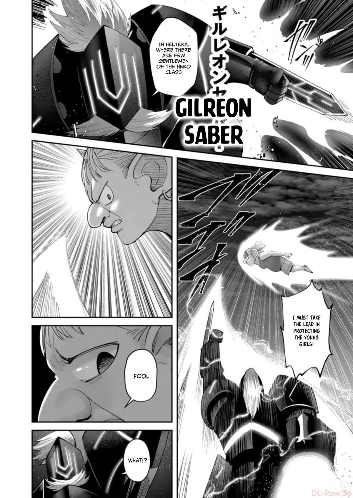 Savage Hero Chapter 40 image 5