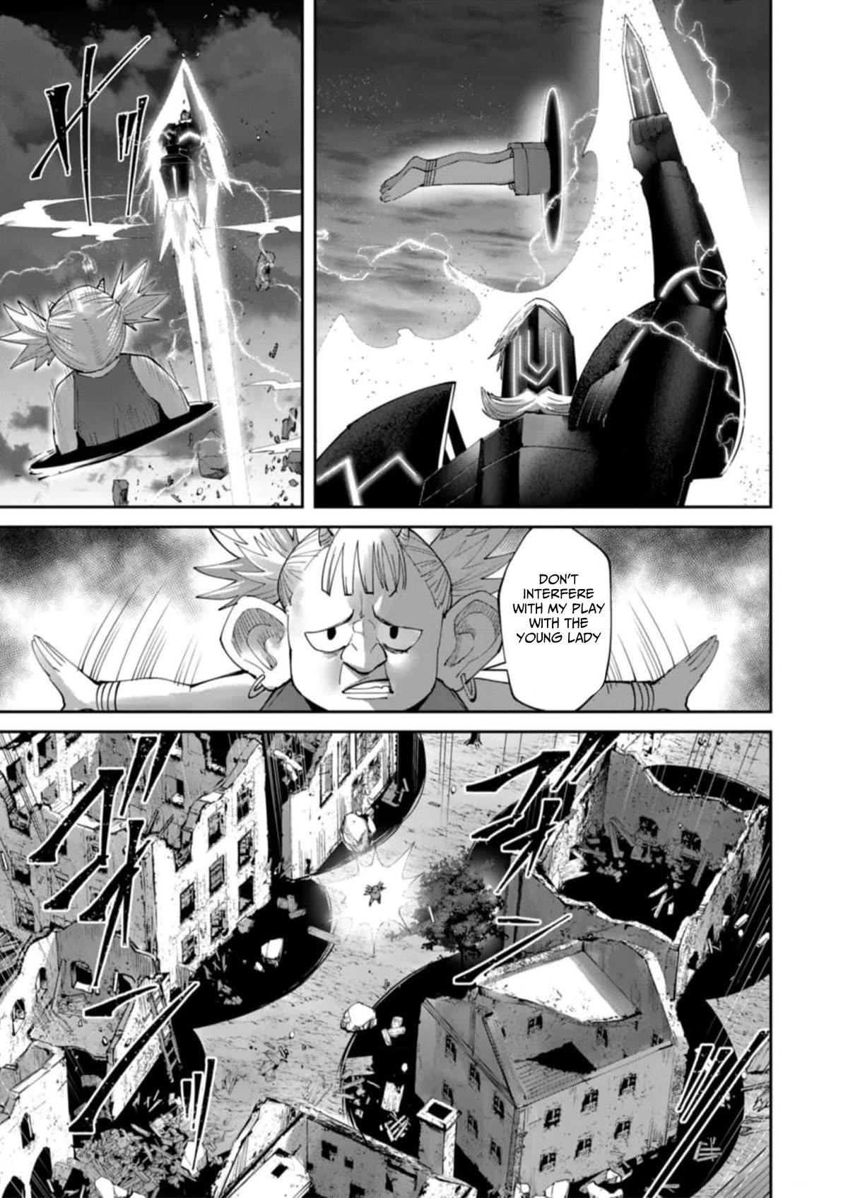 Savage Hero Chapter 40 image 6
