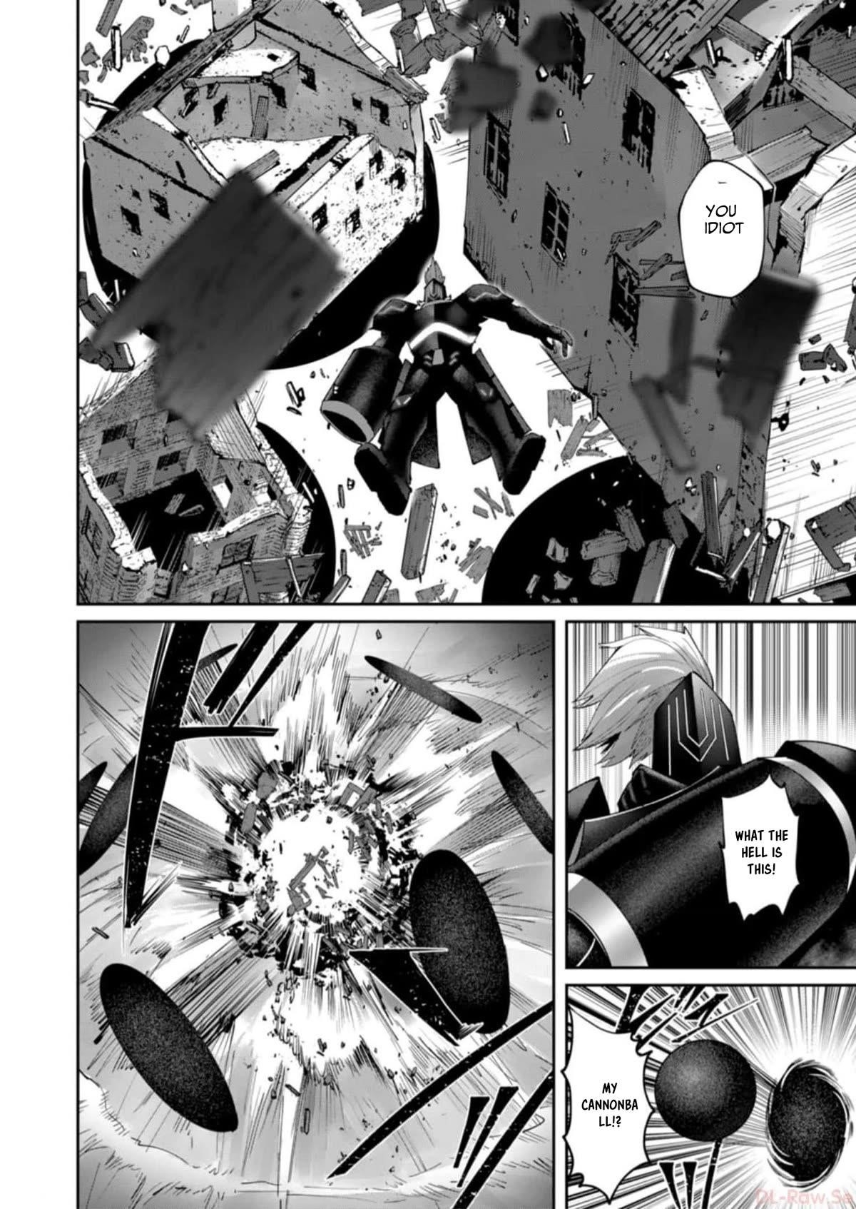 Savage Hero Chapter 40 image 7
