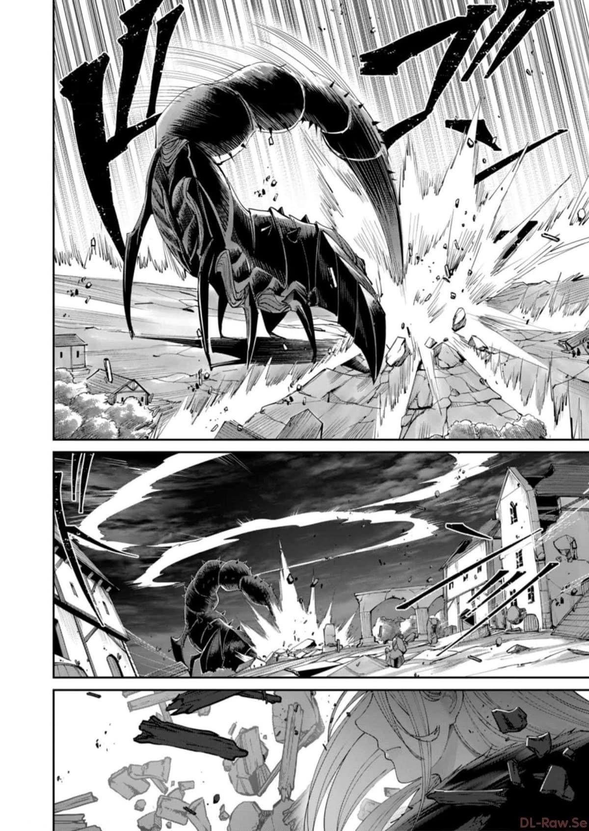 Savage Hero Chapter 41 image 11