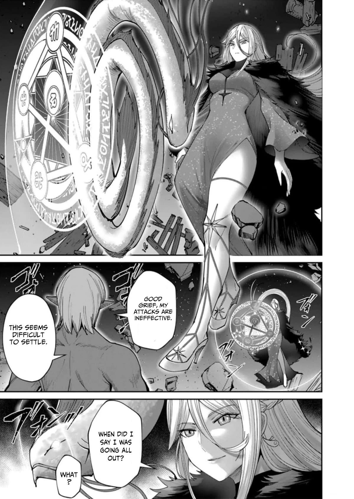 Savage Hero Chapter 41 image 12
