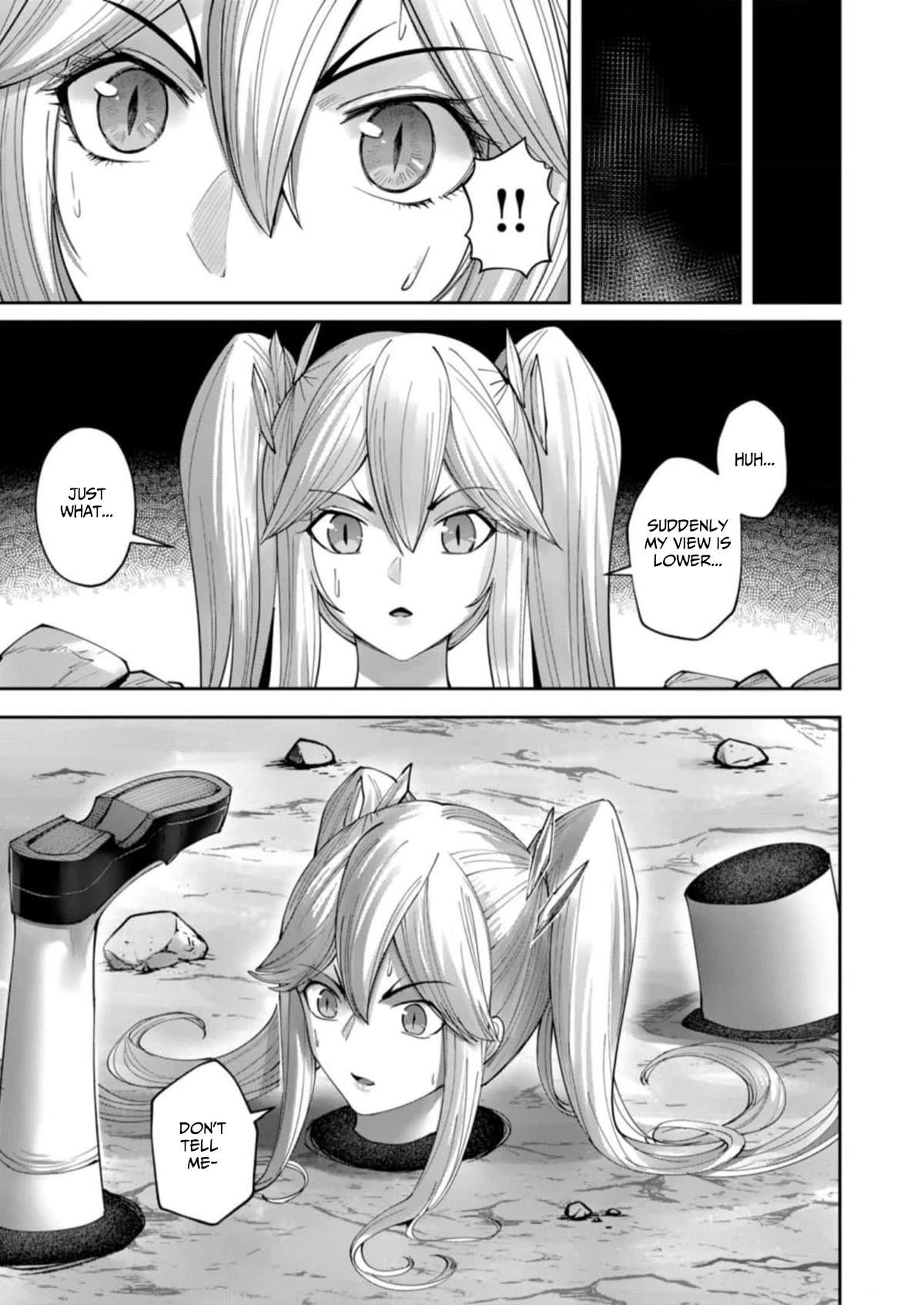 Savage Hero Chapter 41 image 4