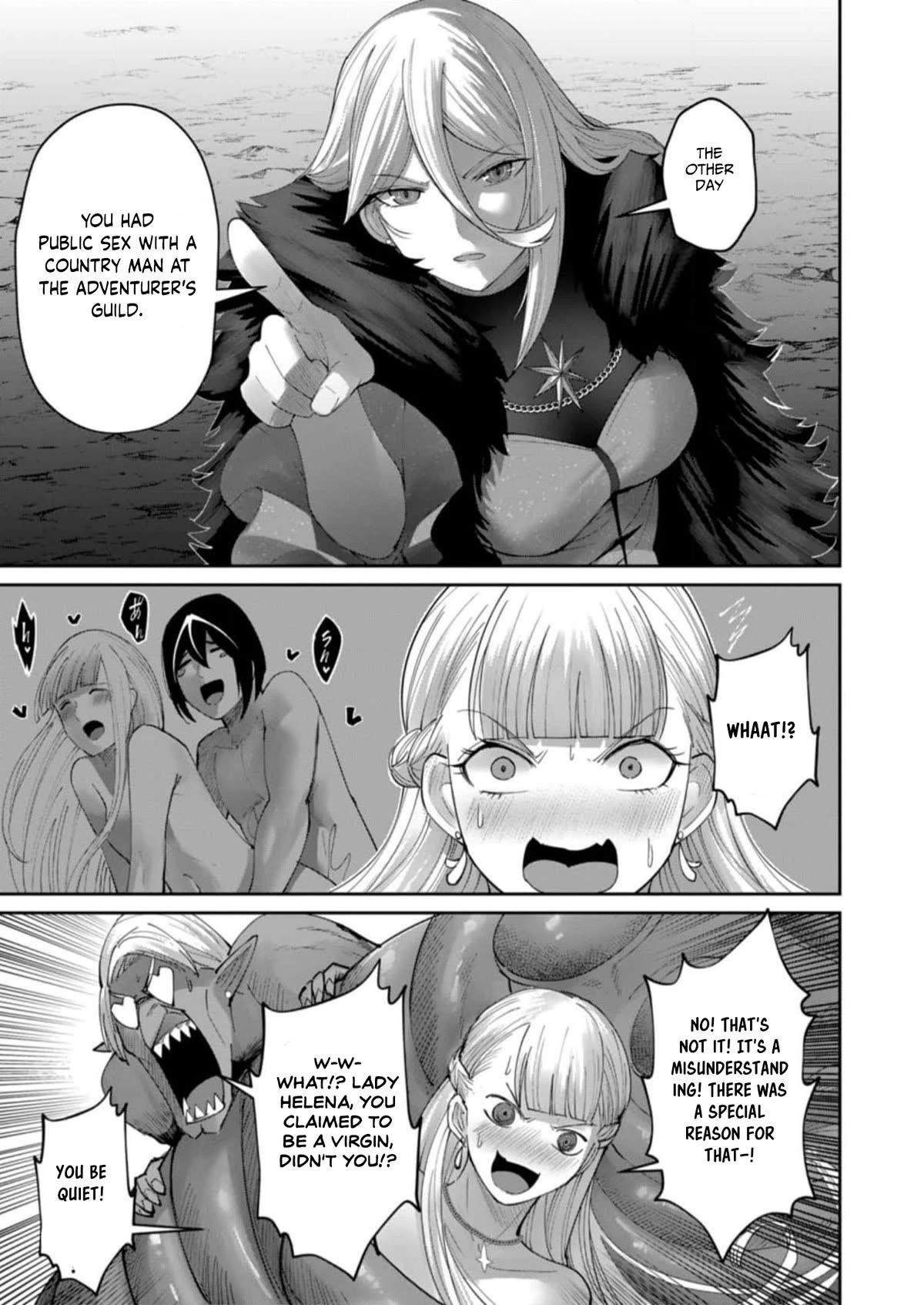 Savage Hero Chapter 42 image 10