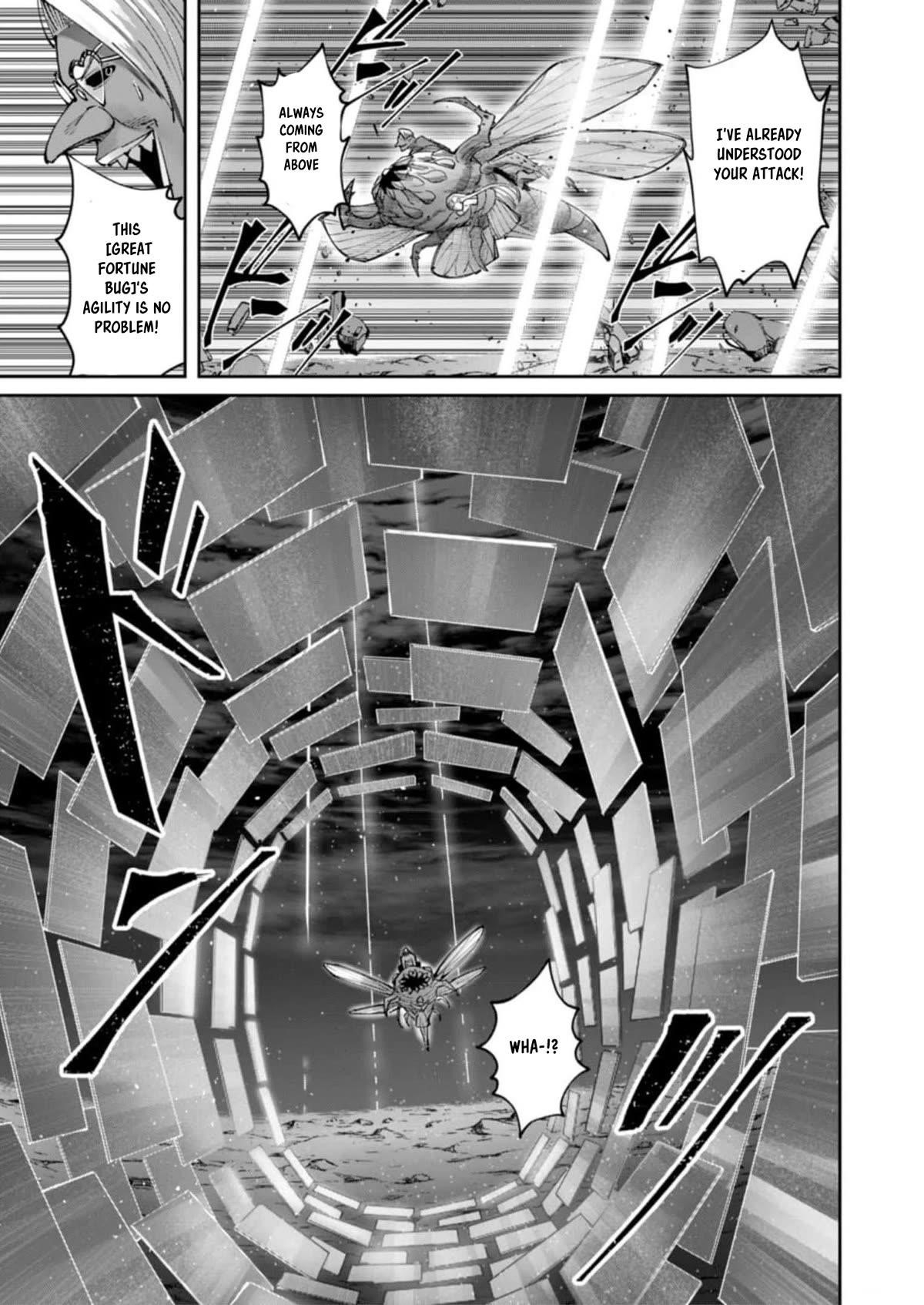 Savage Hero Chapter 42 image 12