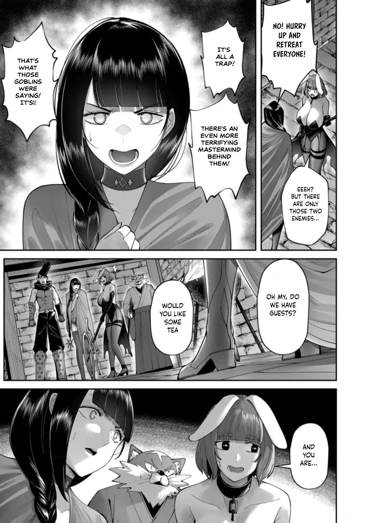 Savage Hero Chapter 42 image 4