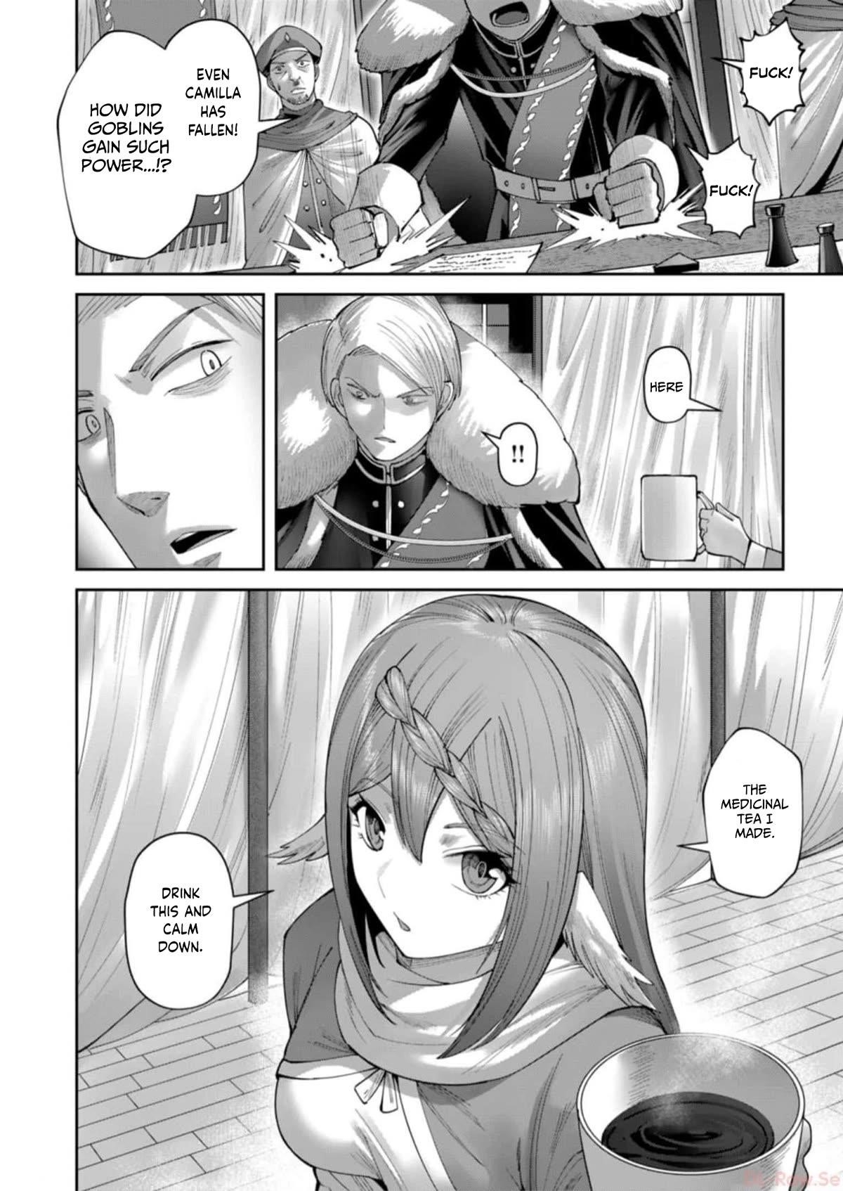 Savage Hero Chapter 43 image 9