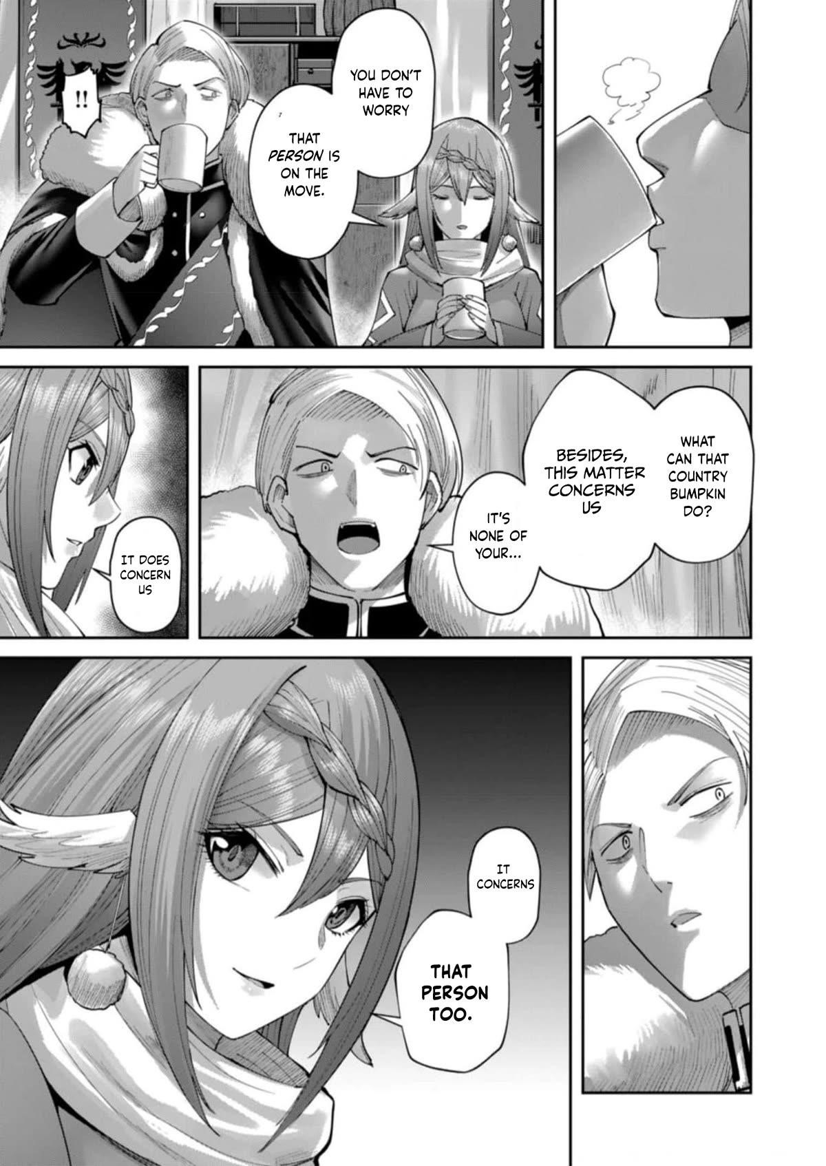 Savage Hero Chapter 43 image 10