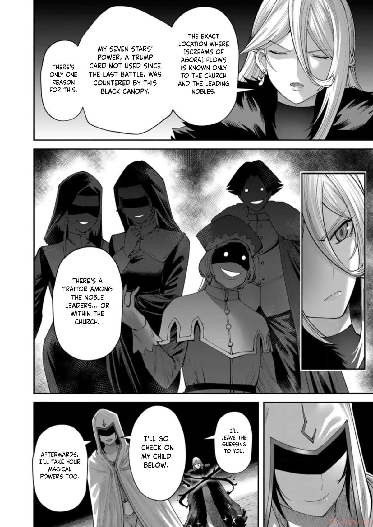 Savage Hero Chapter 43 image 5