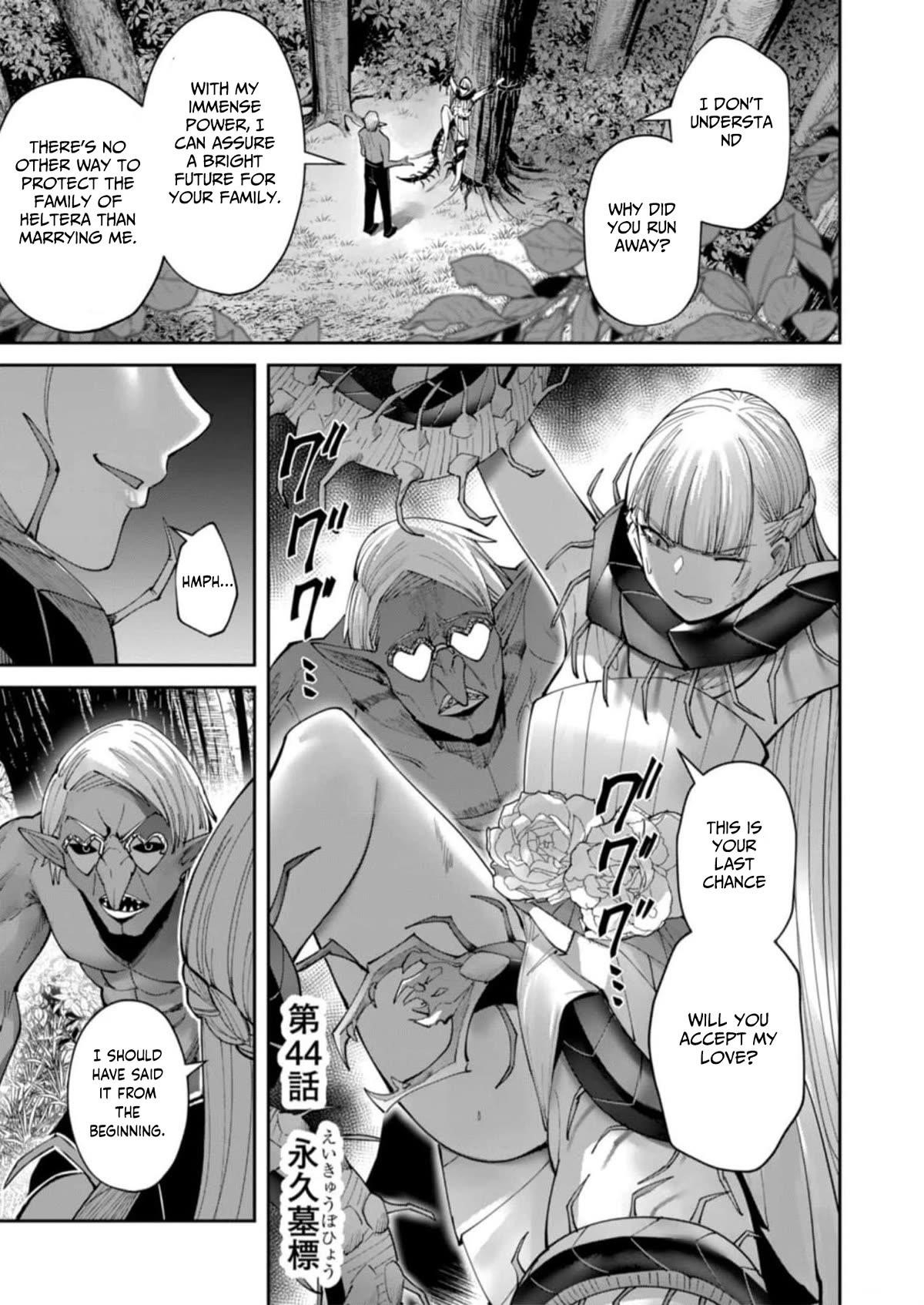 Savage Hero Chapter 44 image 0