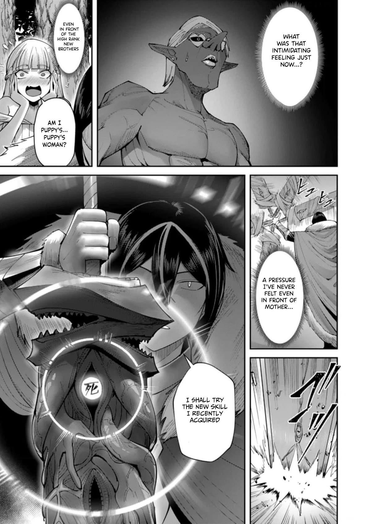 Savage Hero Chapter 44 image 10
