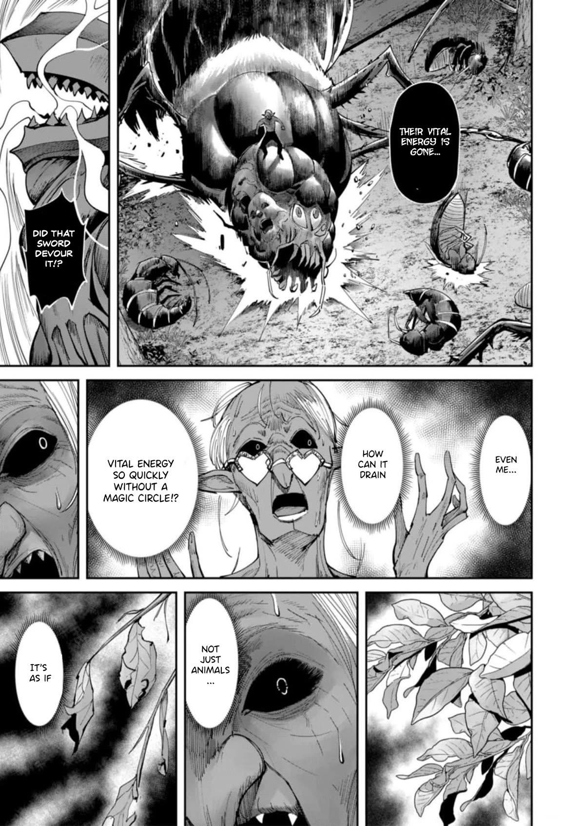 Savage Hero Chapter 44 image 12