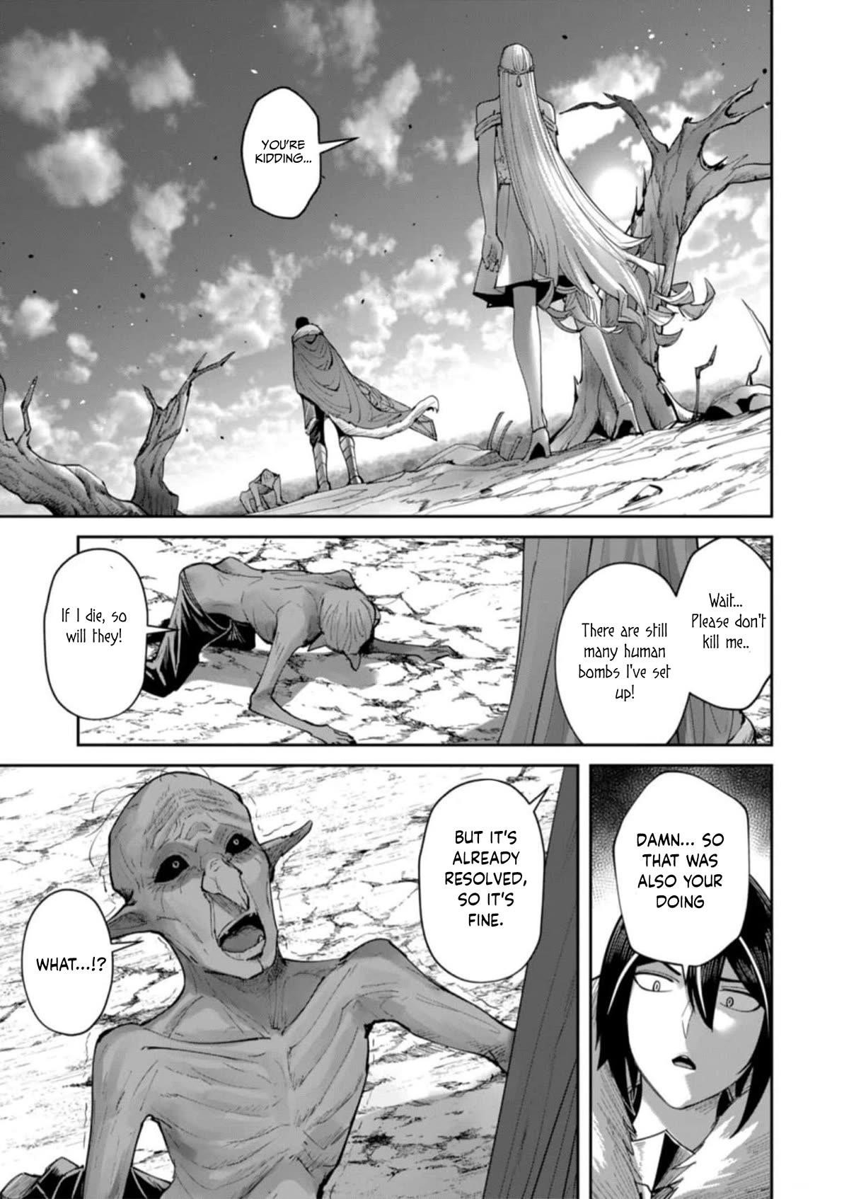 Savage Hero Chapter 44 image 14