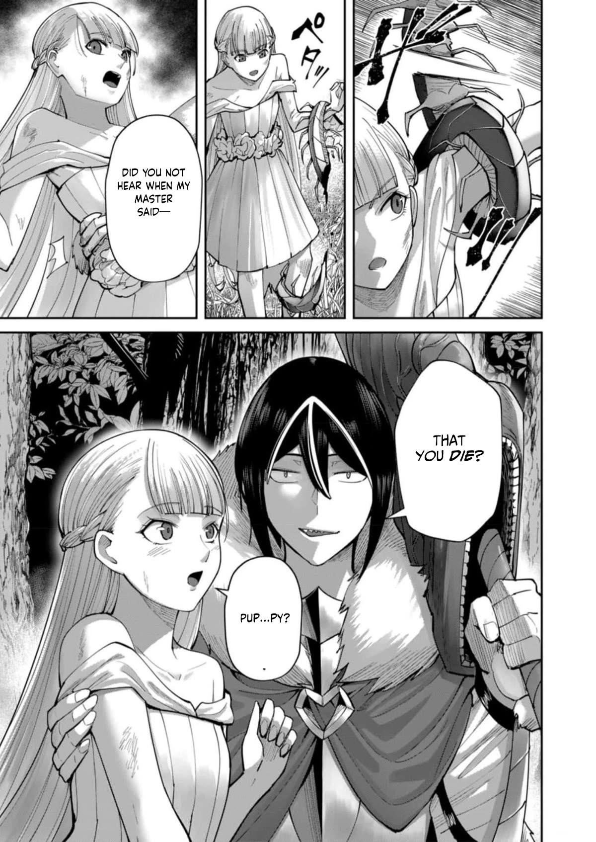 Savage Hero Chapter 44 image 4