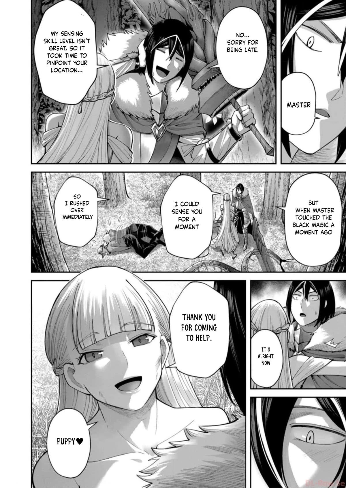 Savage Hero Chapter 44 image 5