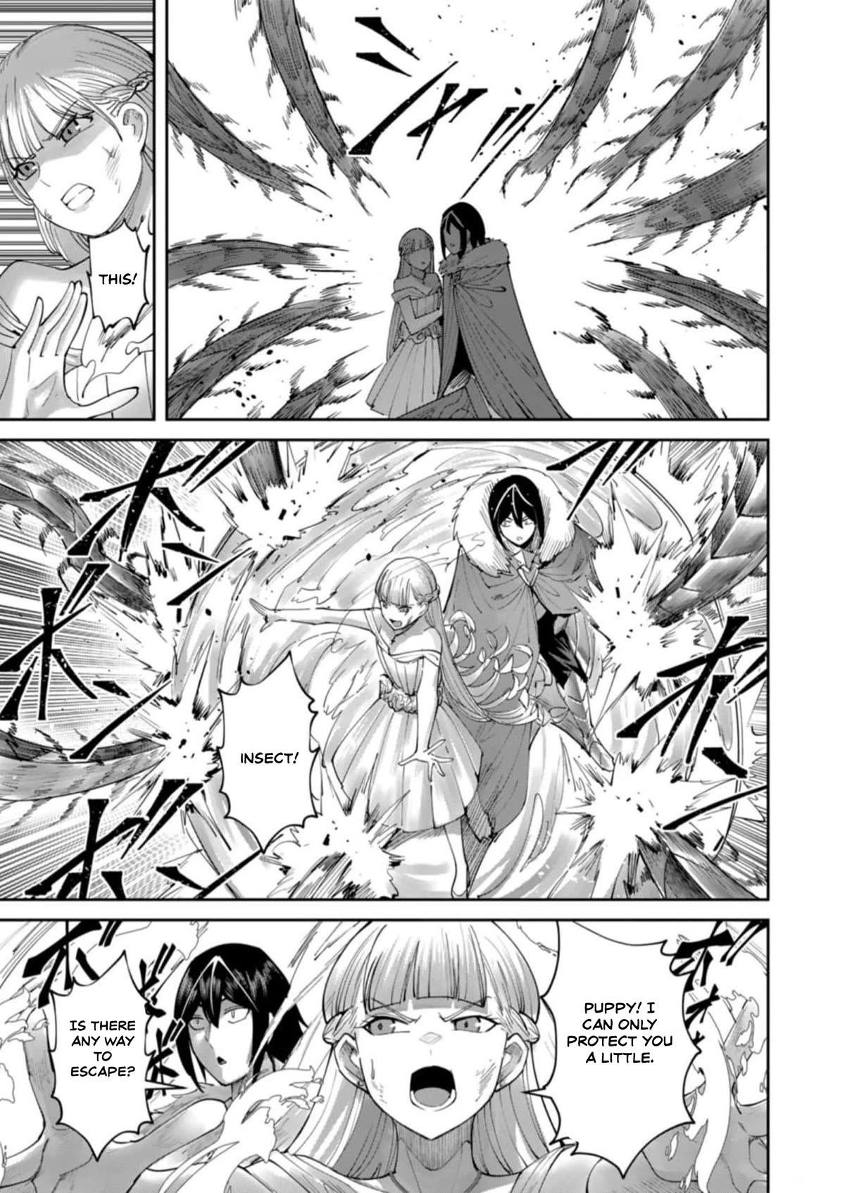Savage Hero Chapter 44 image 6