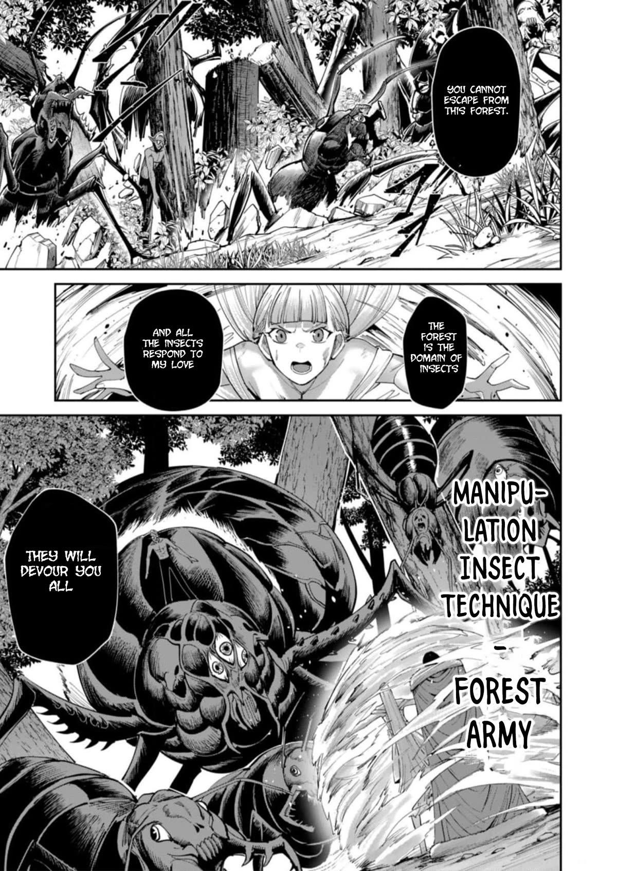 Savage Hero Chapter 44 image 8