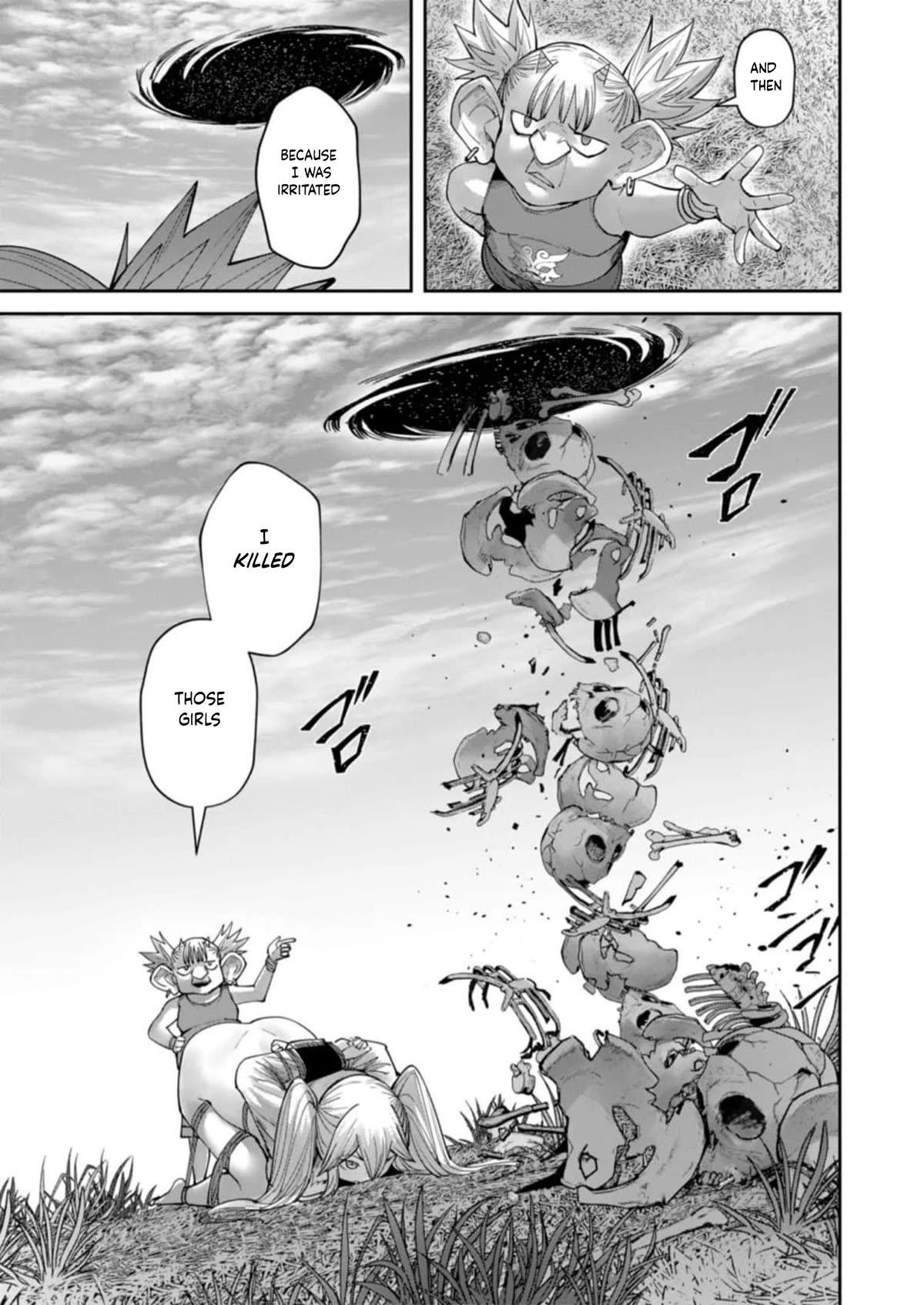 Savage Hero Chapter 45 image 10