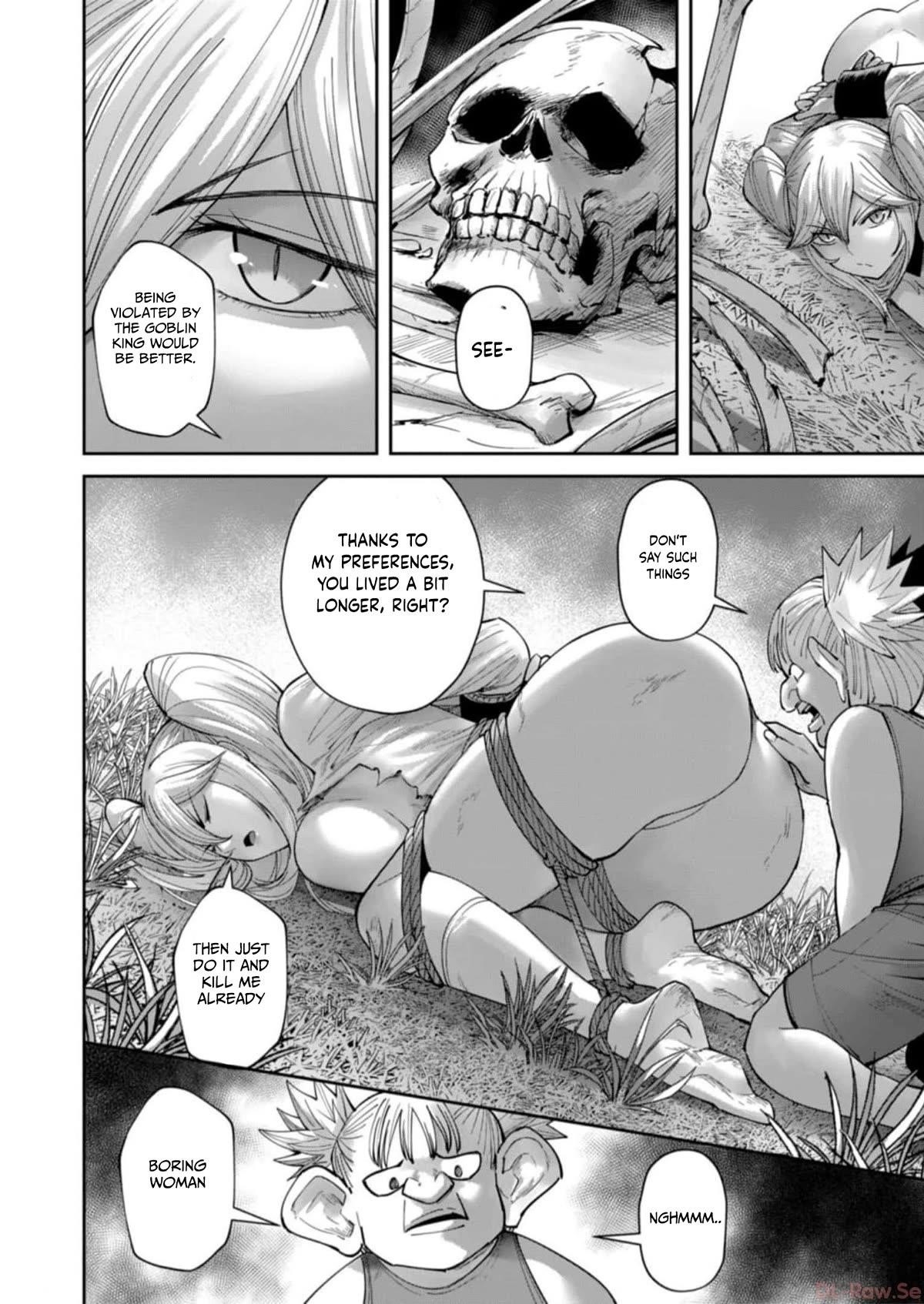Savage Hero Chapter 45 image 11