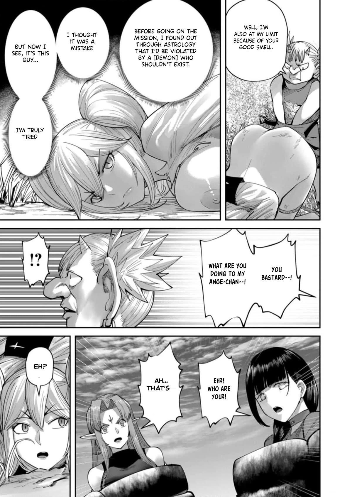 Savage Hero Chapter 45 image 12