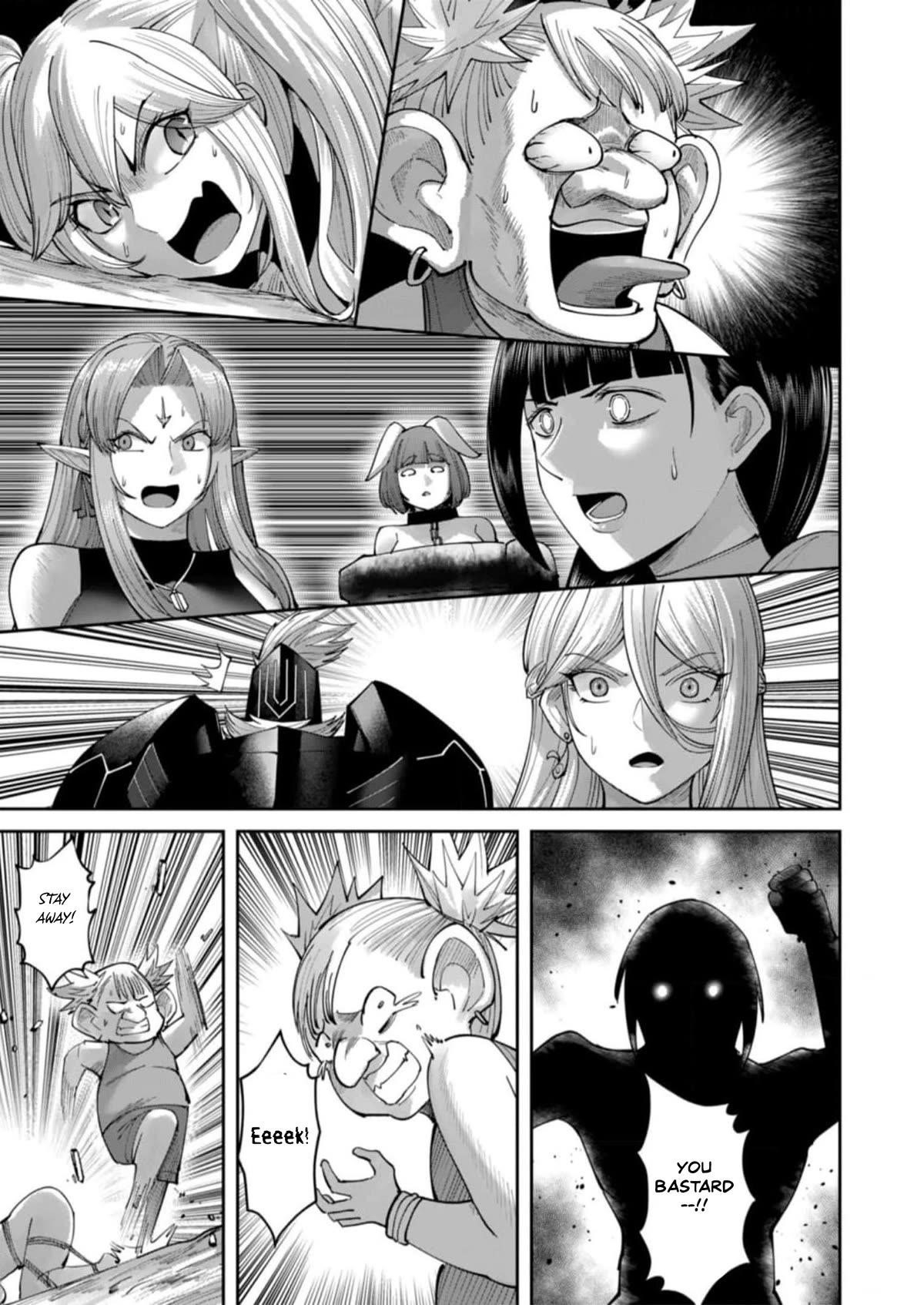 Savage Hero Chapter 45 image 14