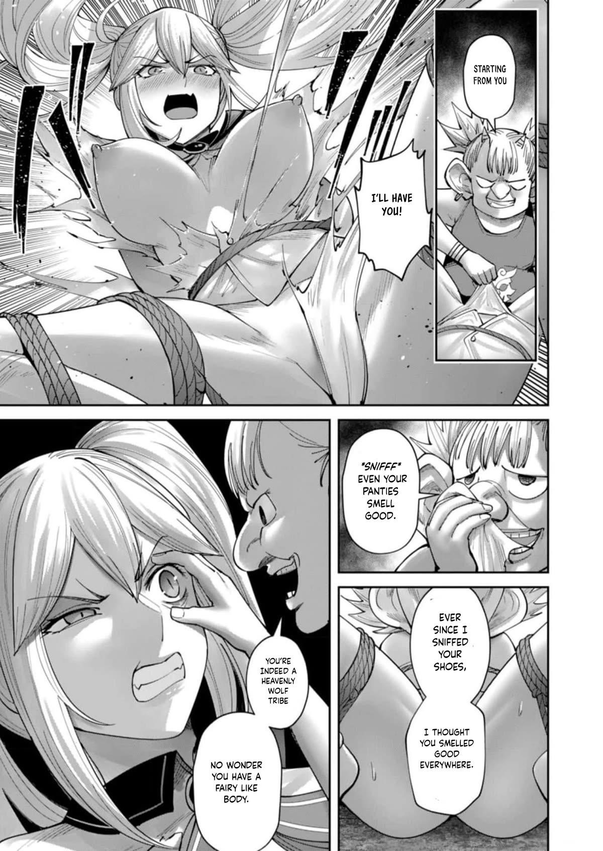 Savage Hero Chapter 45 image 2