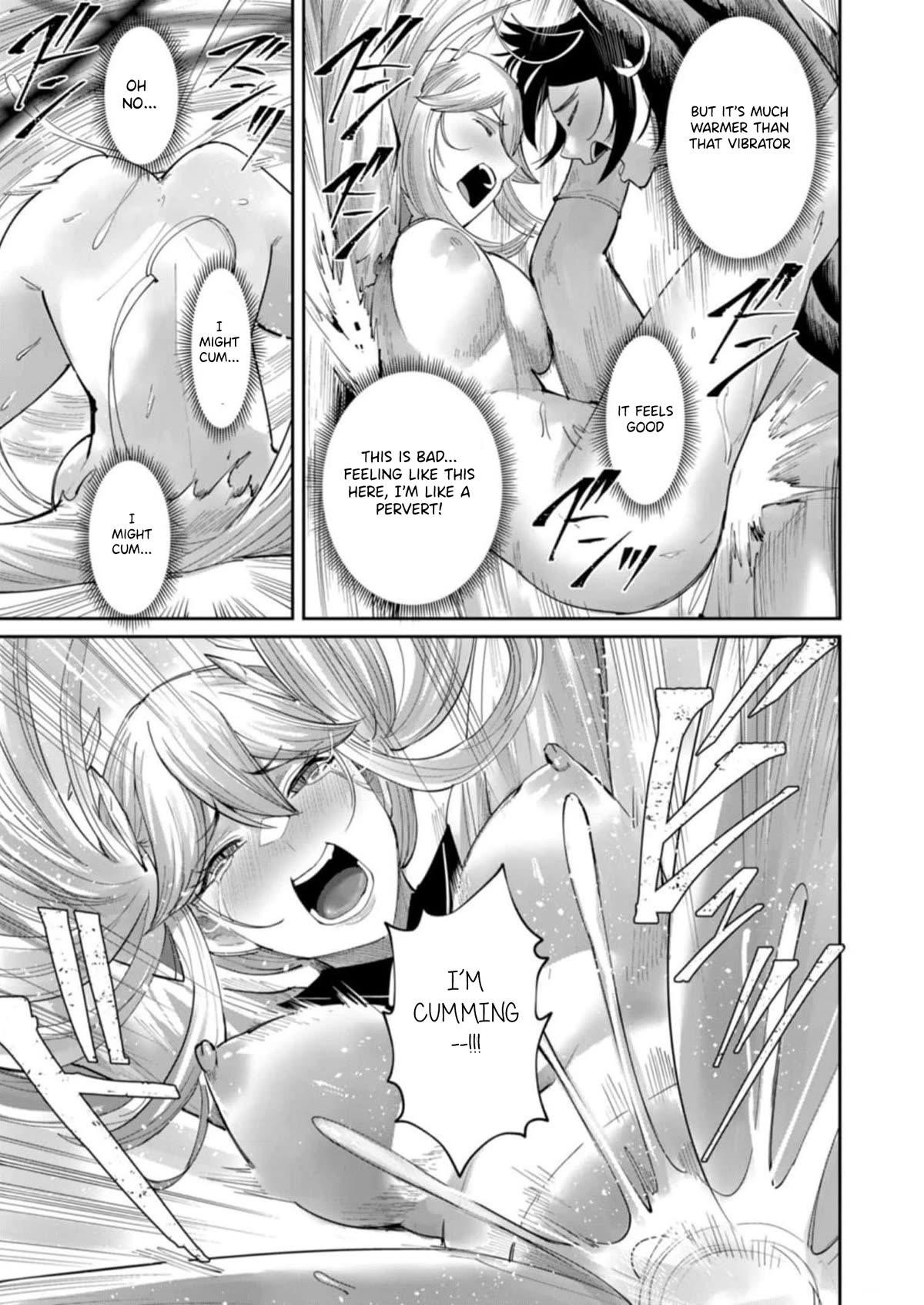 Savage Hero Chapter 46 image 10