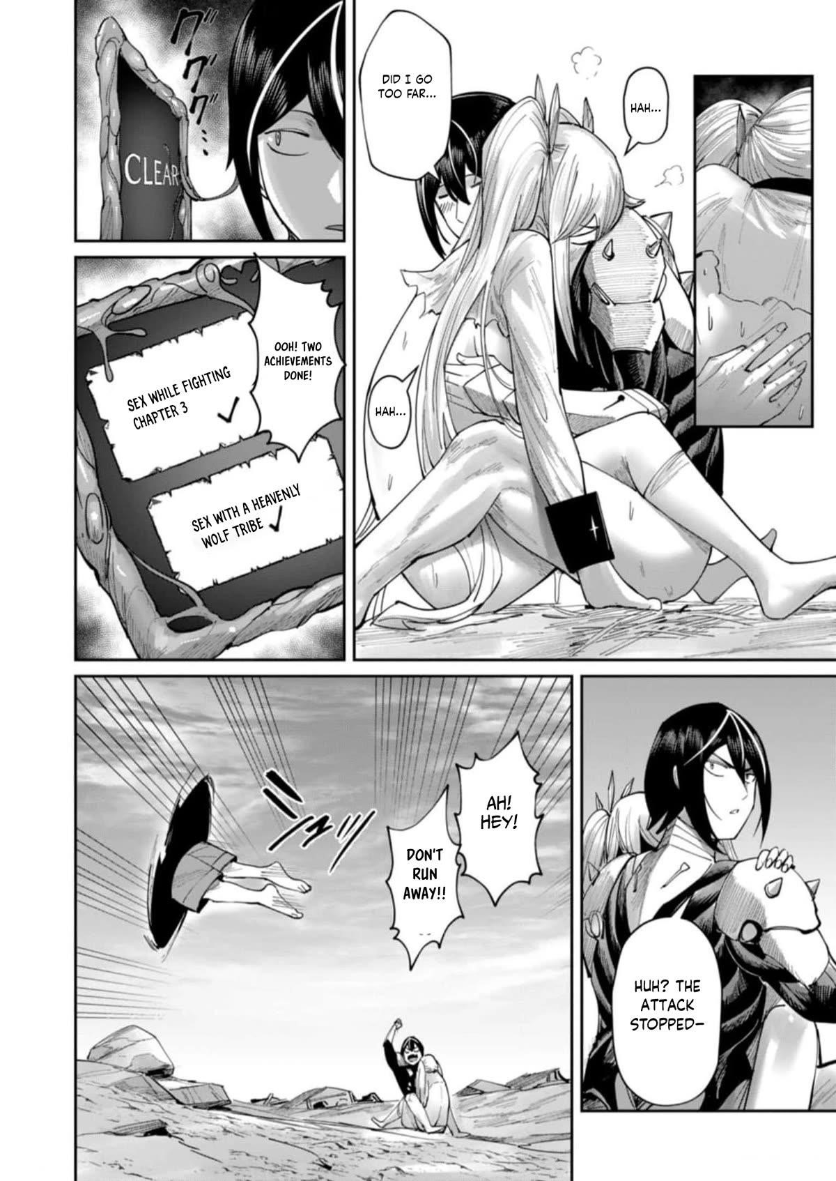 Savage Hero Chapter 46 image 11