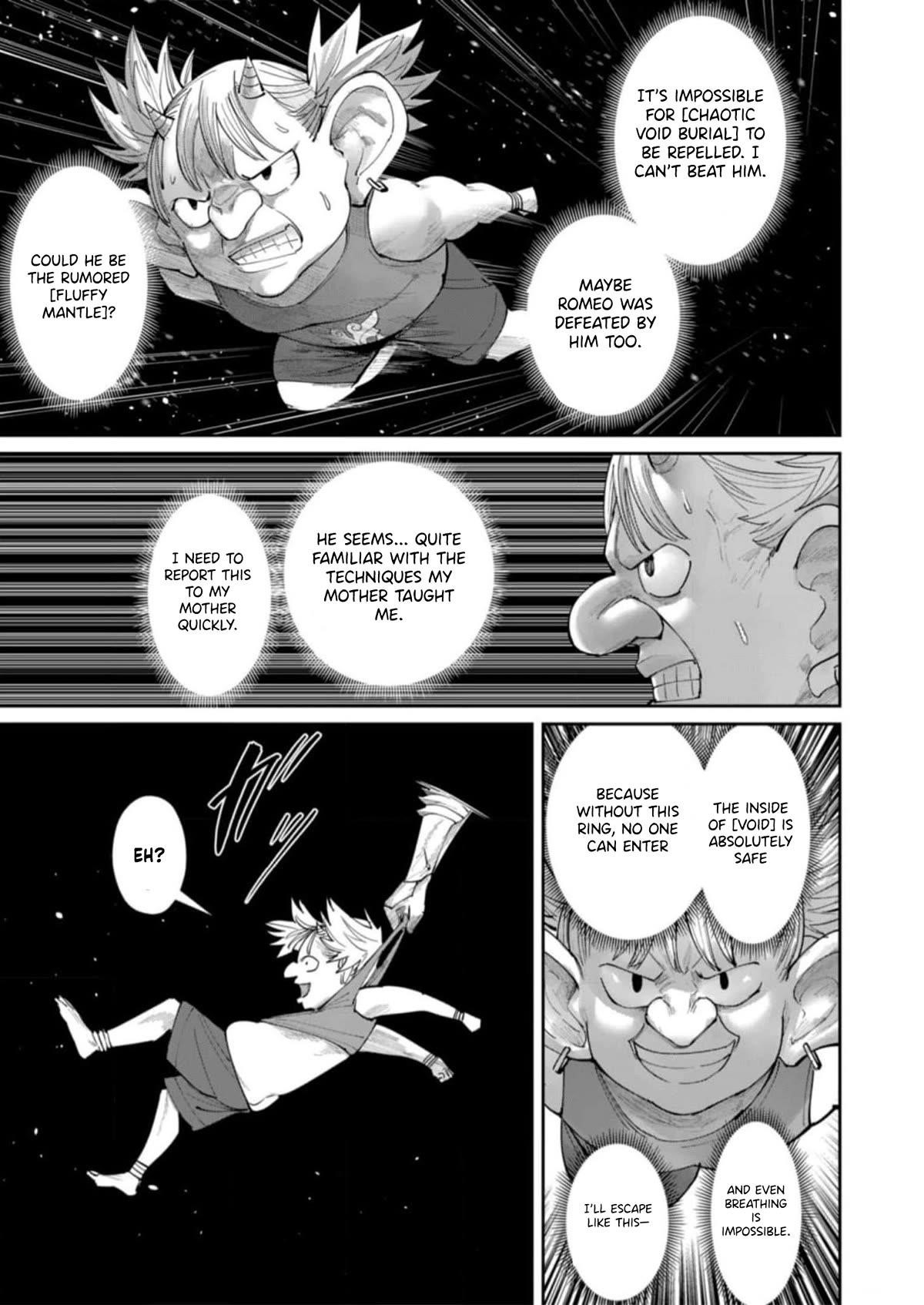 Savage Hero Chapter 46 image 12