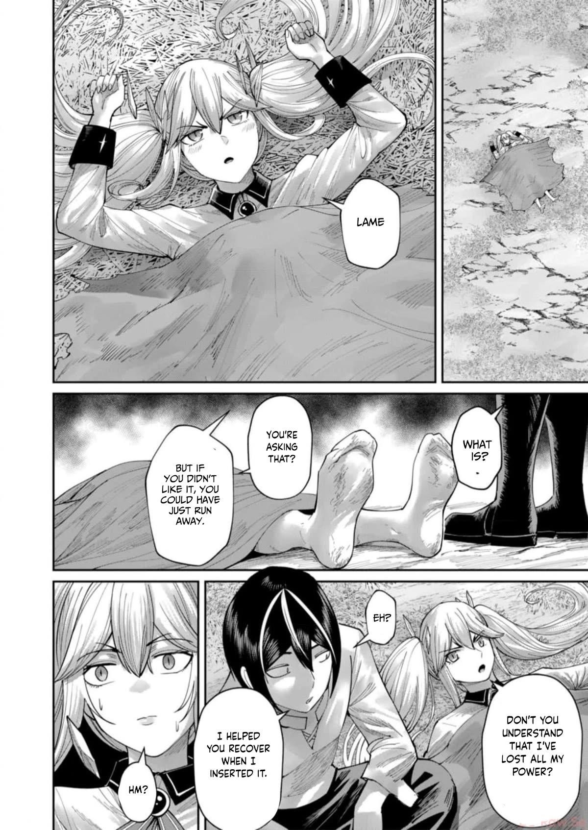 Savage Hero Chapter 46 image 15