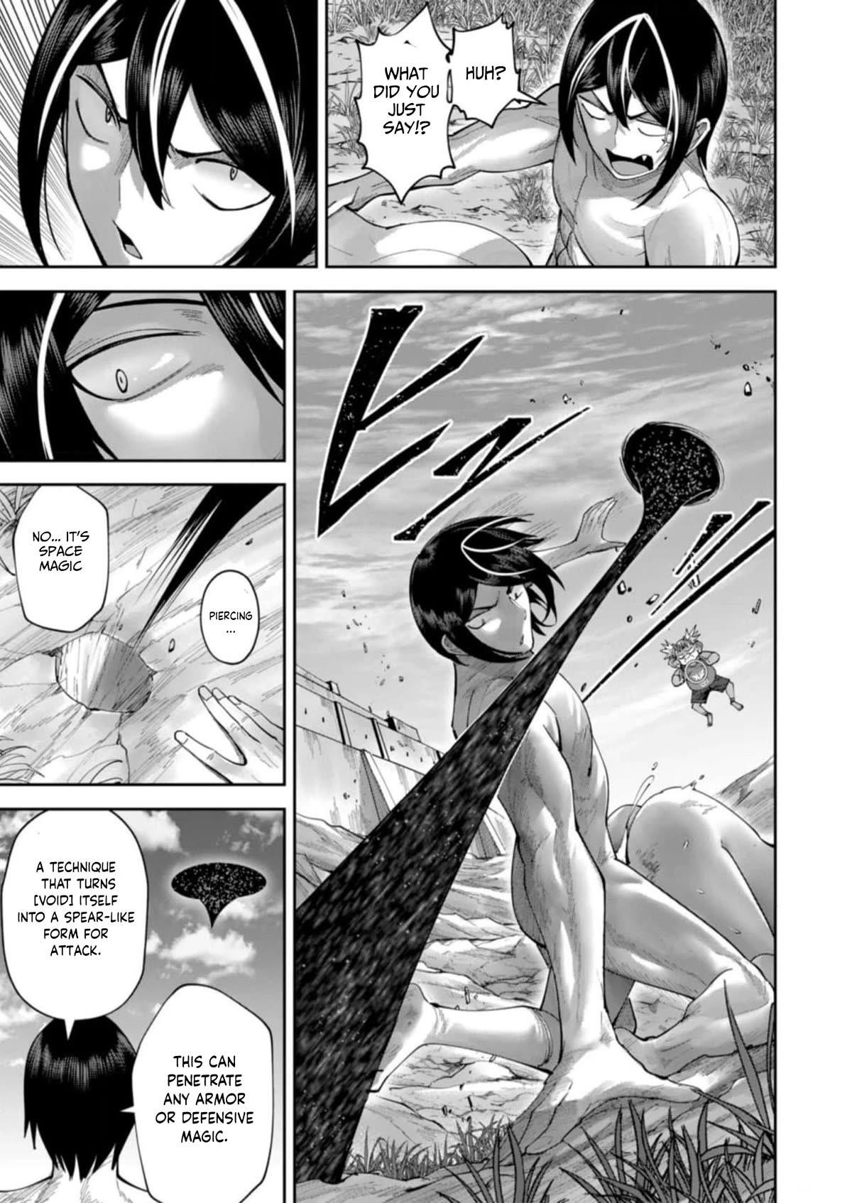 Savage Hero Chapter 46 image 4