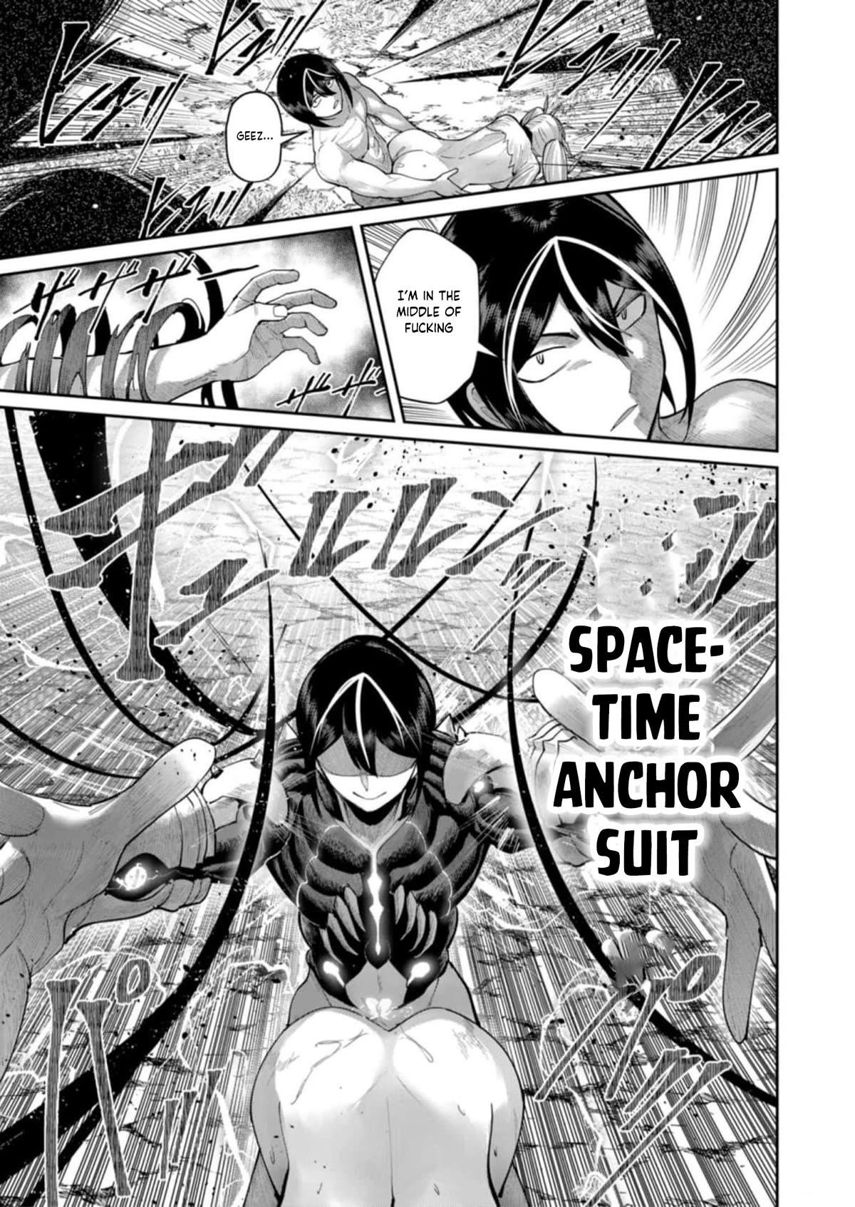 Savage Hero Chapter 46 image 6