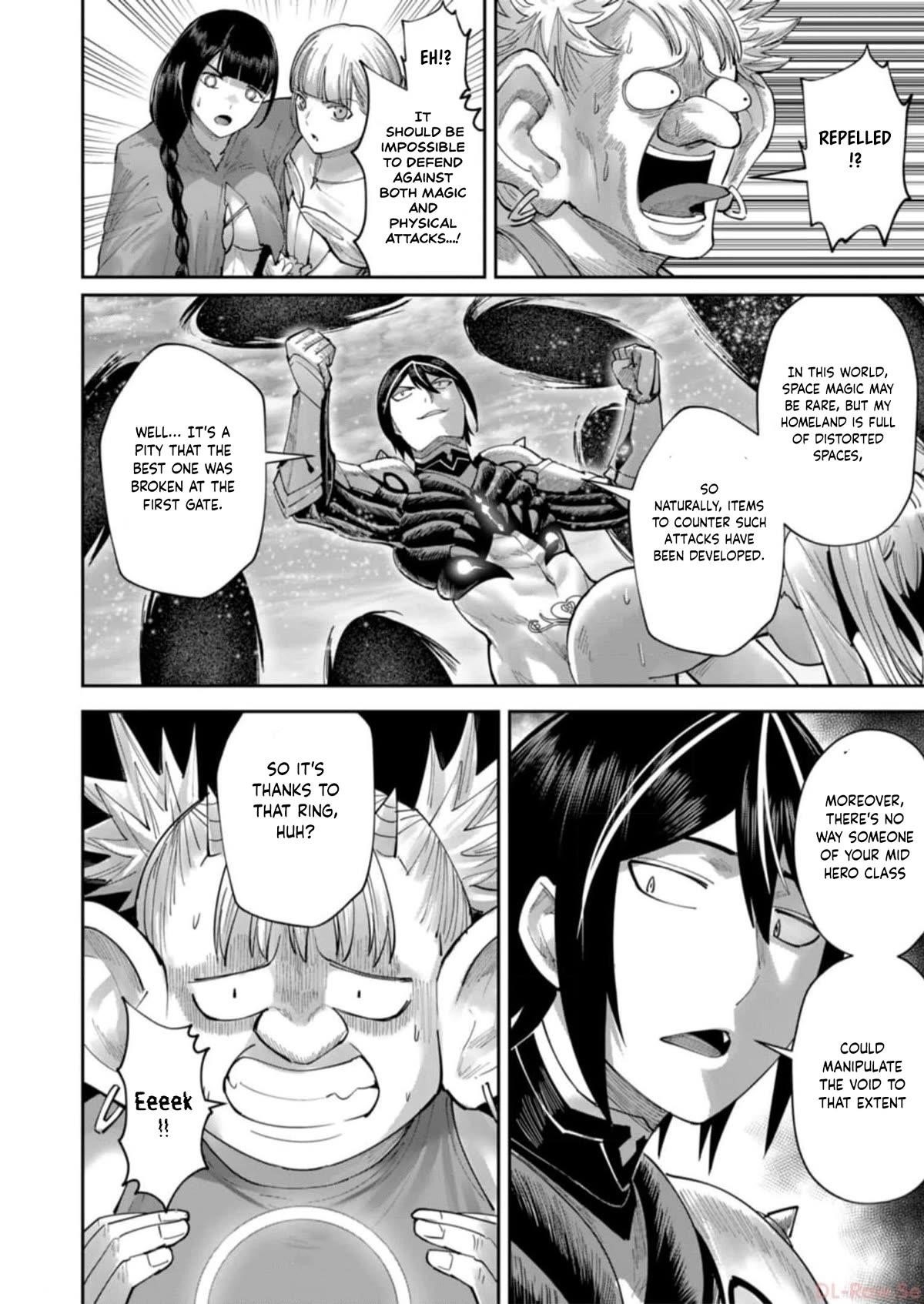 Savage Hero Chapter 46 image 7
