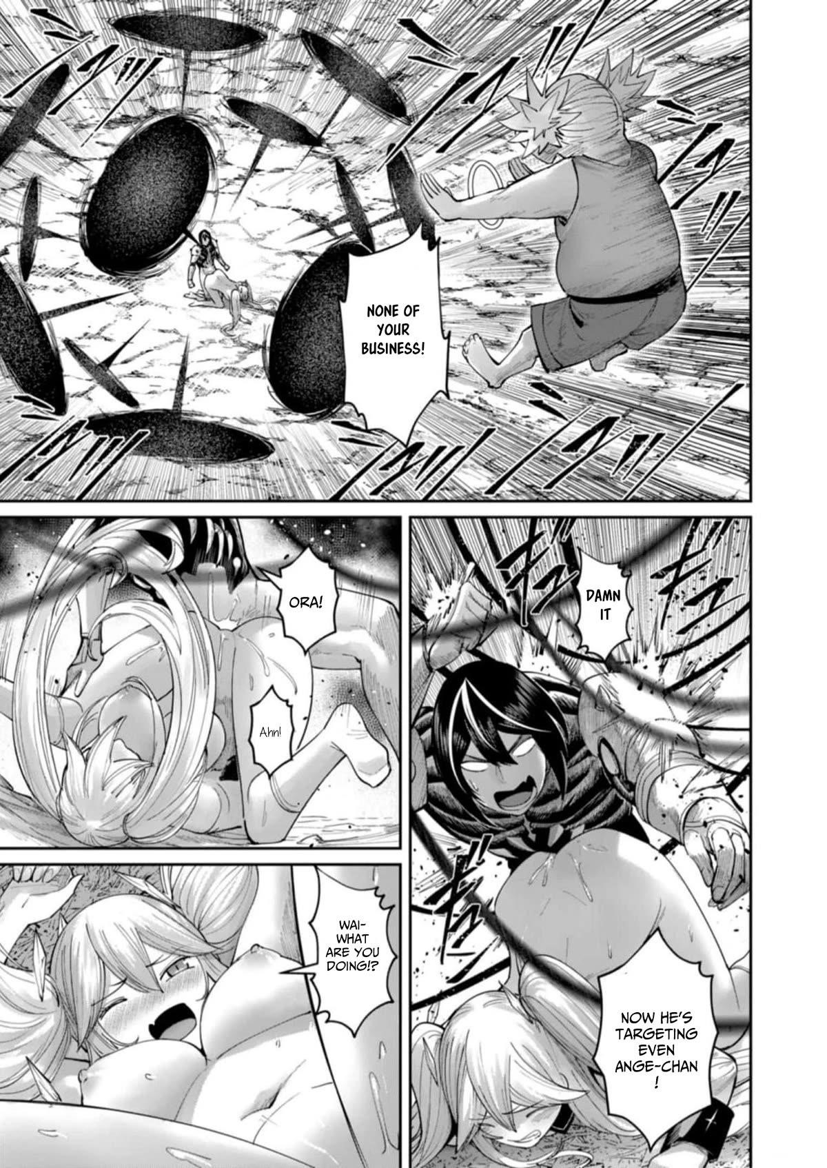 Savage Hero Chapter 46 image 8