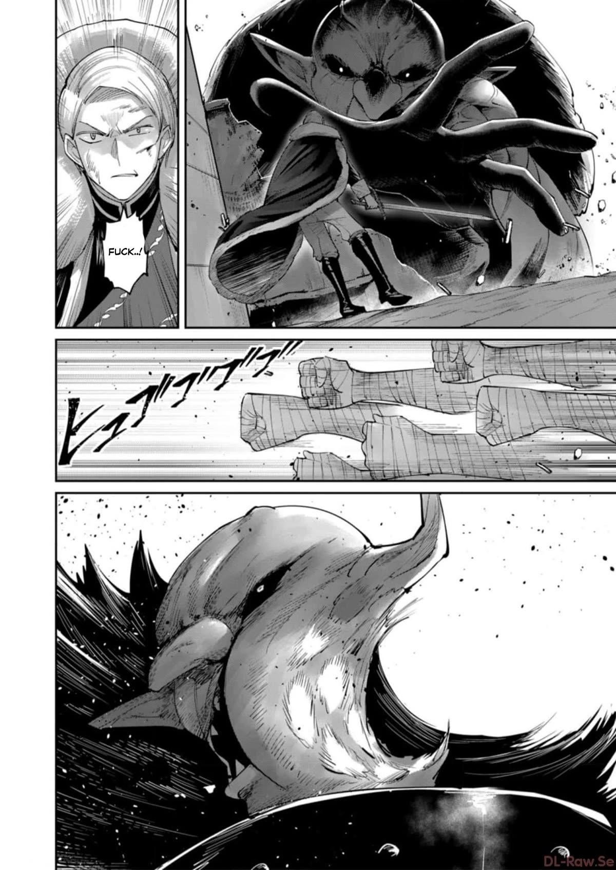 Savage Hero Chapter 47 image 9