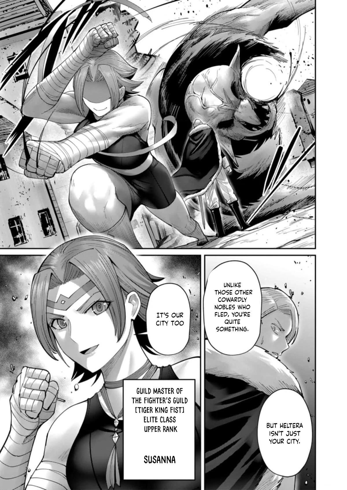 Savage Hero Chapter 47 image 10