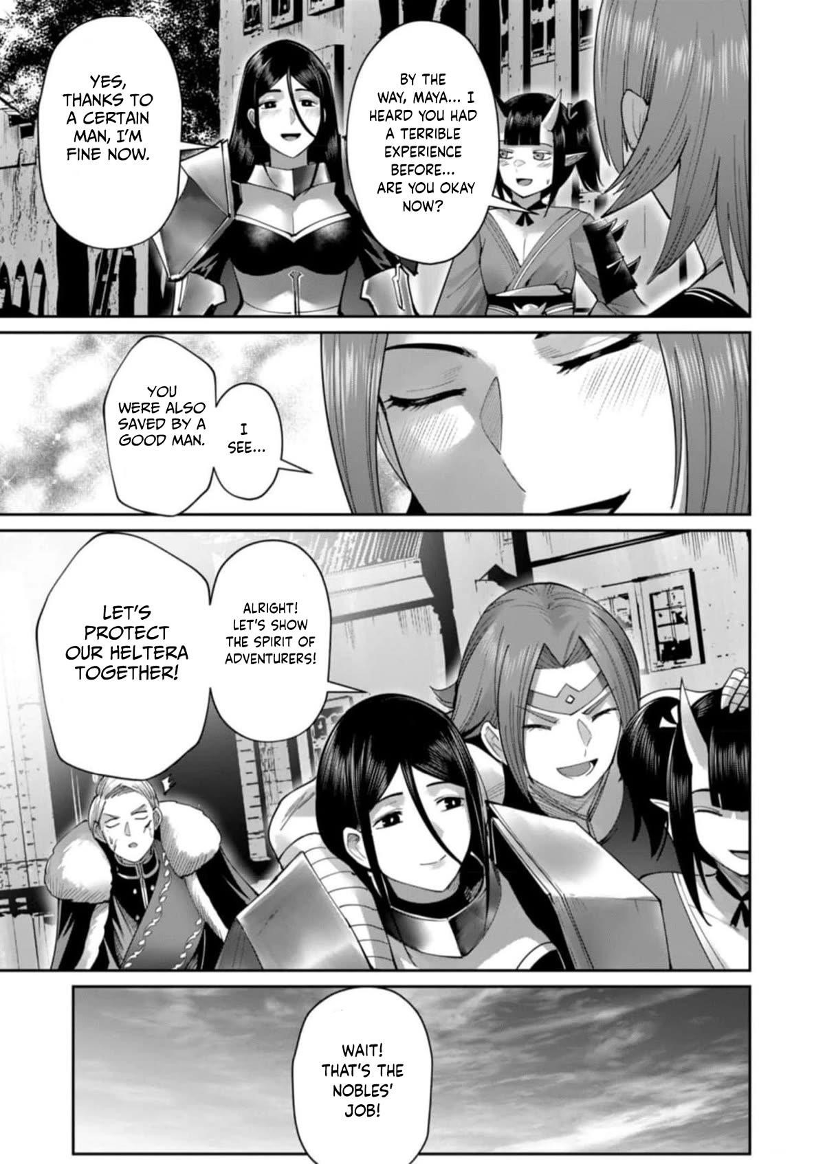 Savage Hero Chapter 47 image 12