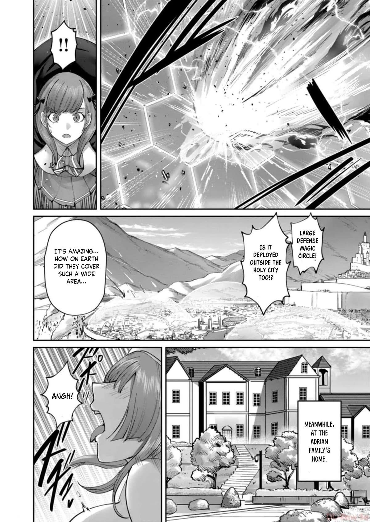 Savage Hero Chapter 47 image 15