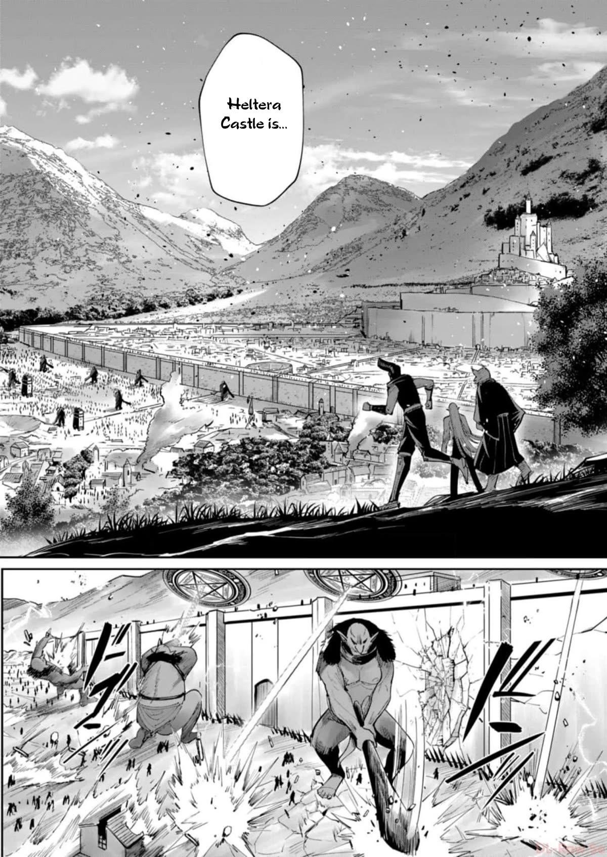 Savage Hero Chapter 47 image 1