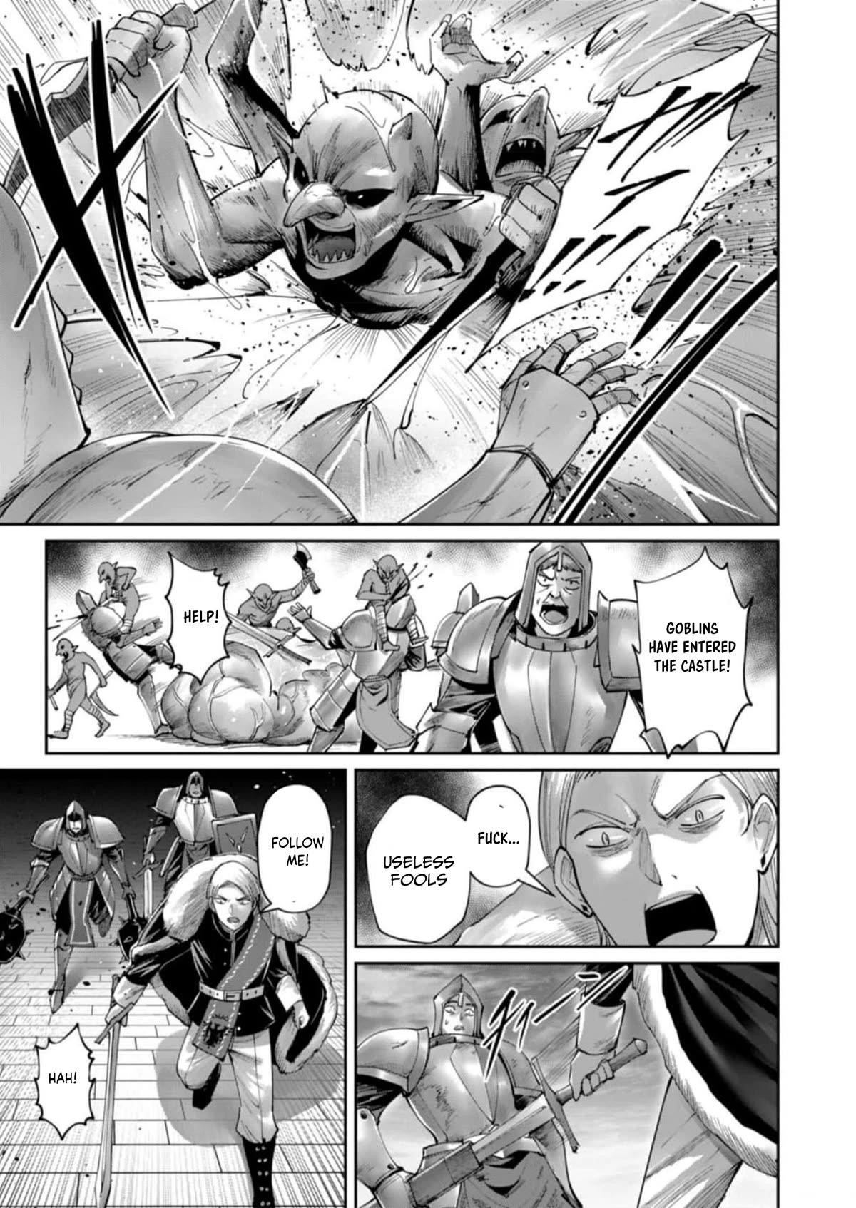 Savage Hero Chapter 47 image 6
