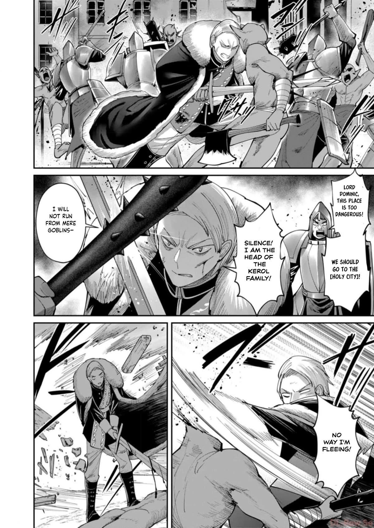 Savage Hero Chapter 47 image 7
