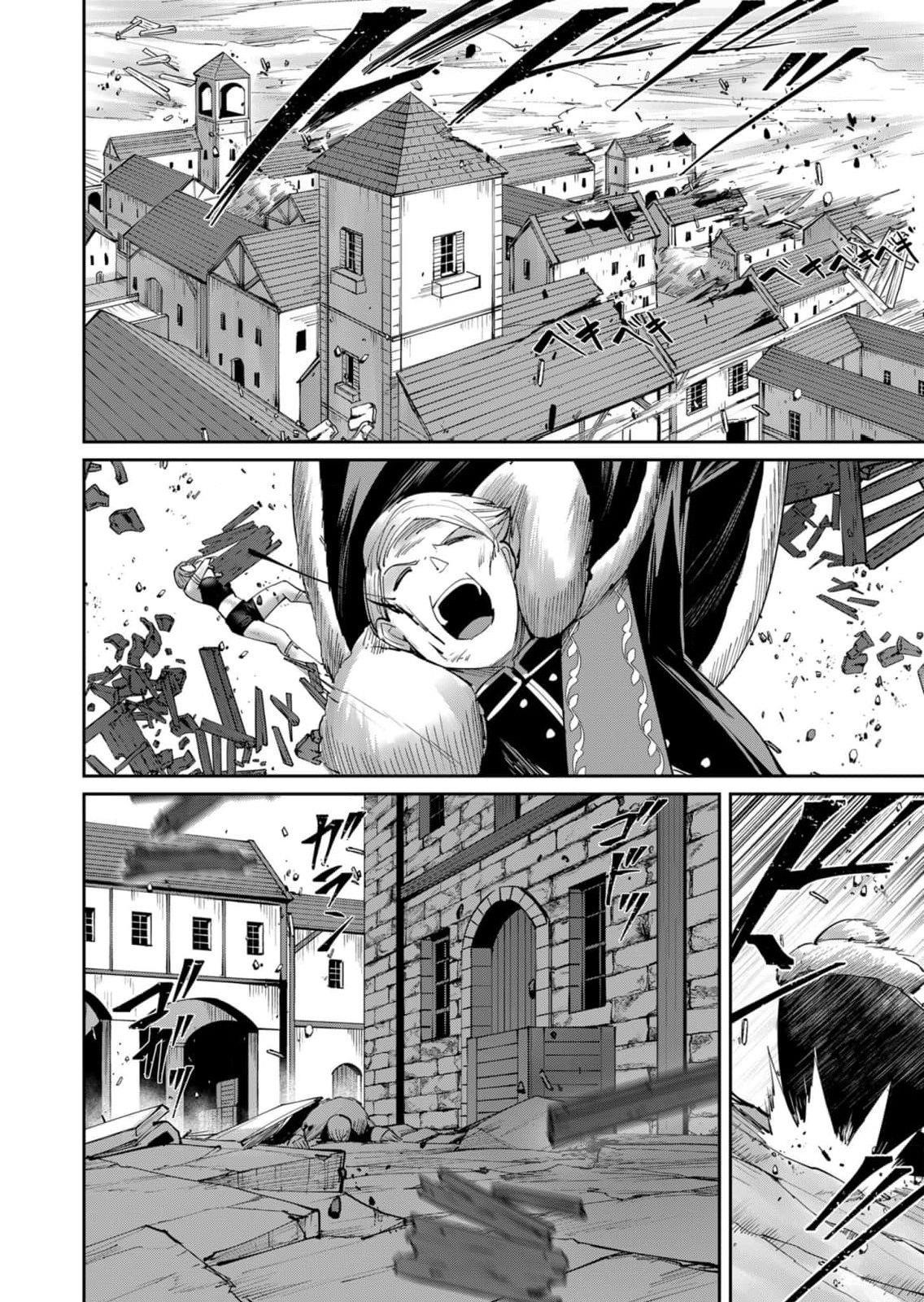 Savage Hero Chapter 48 image 10