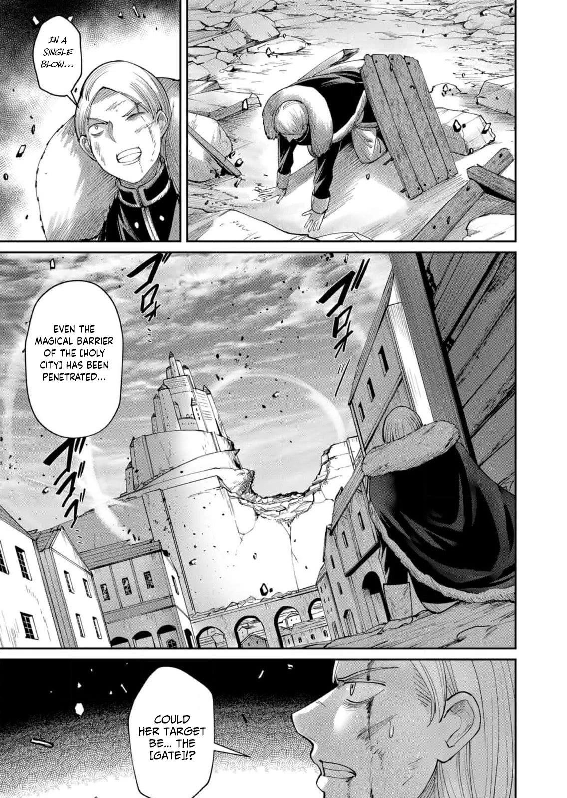 Savage Hero Chapter 48 image 11