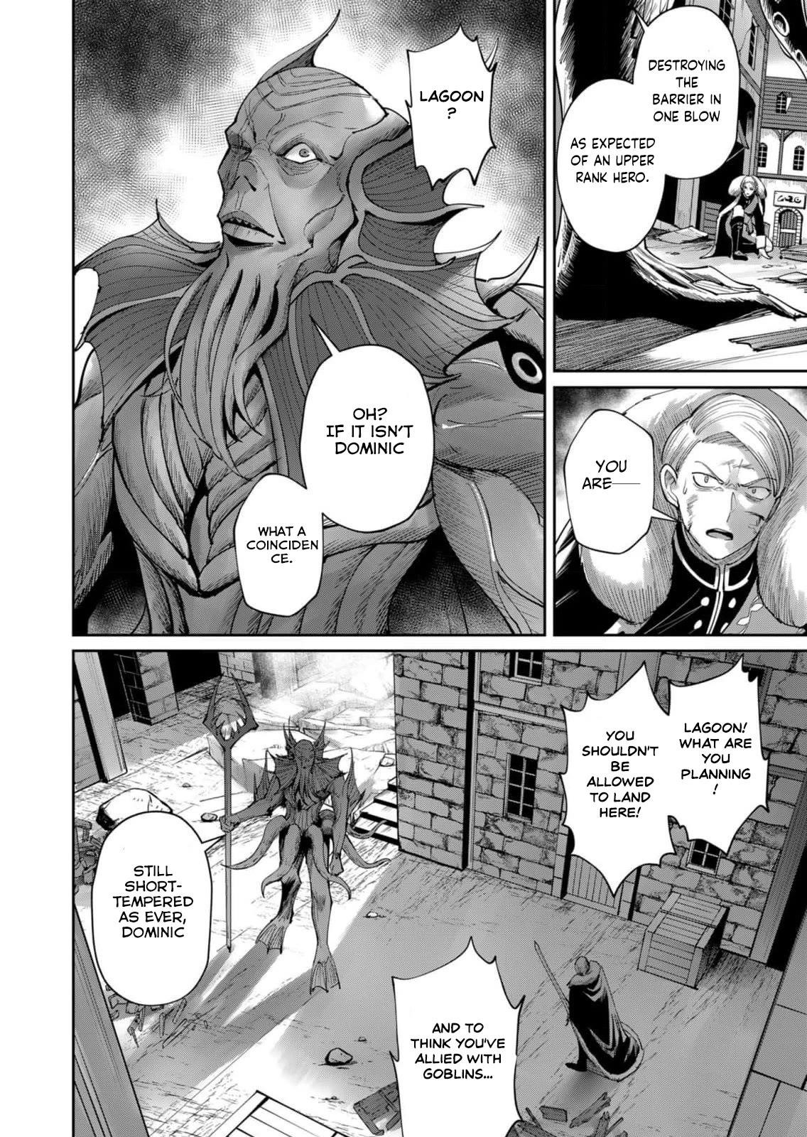 Savage Hero Chapter 48 image 12