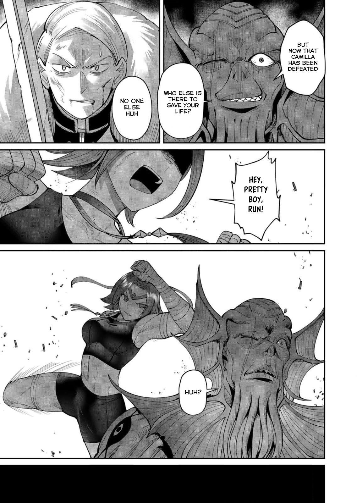 Savage Hero Chapter 48 image 13