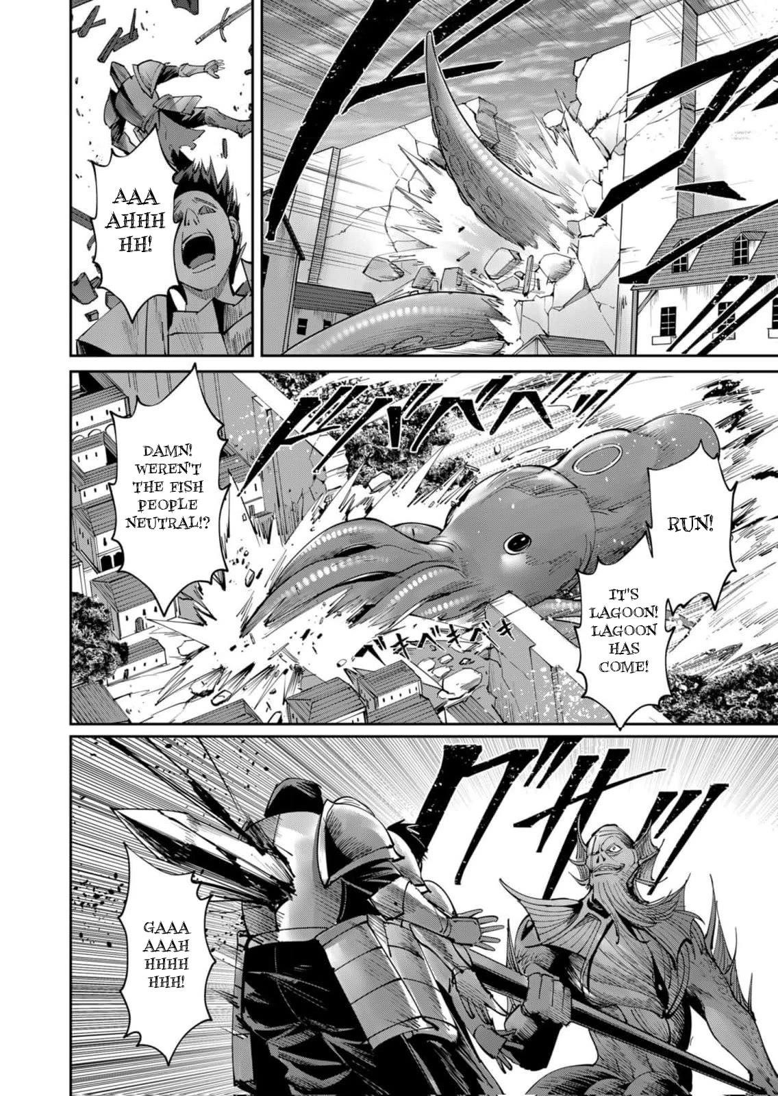 Savage Hero Chapter 48 image 3