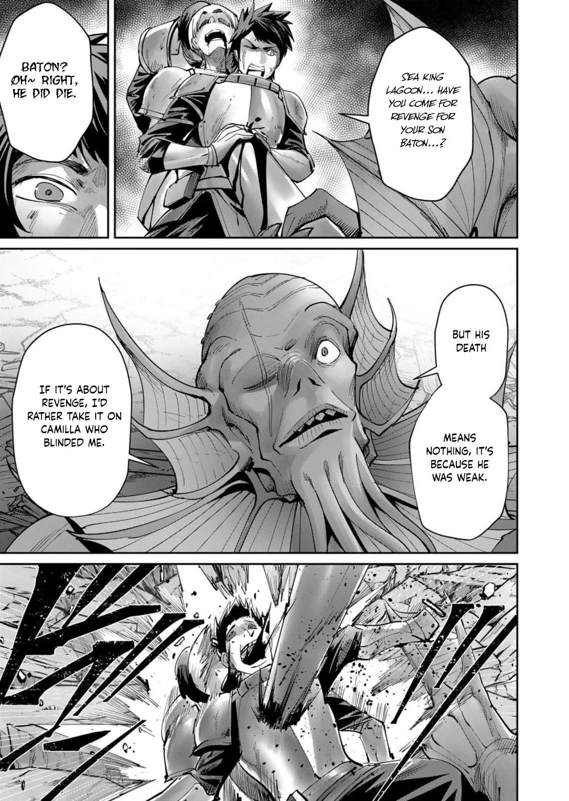 Savage Hero Chapter 48 image 4