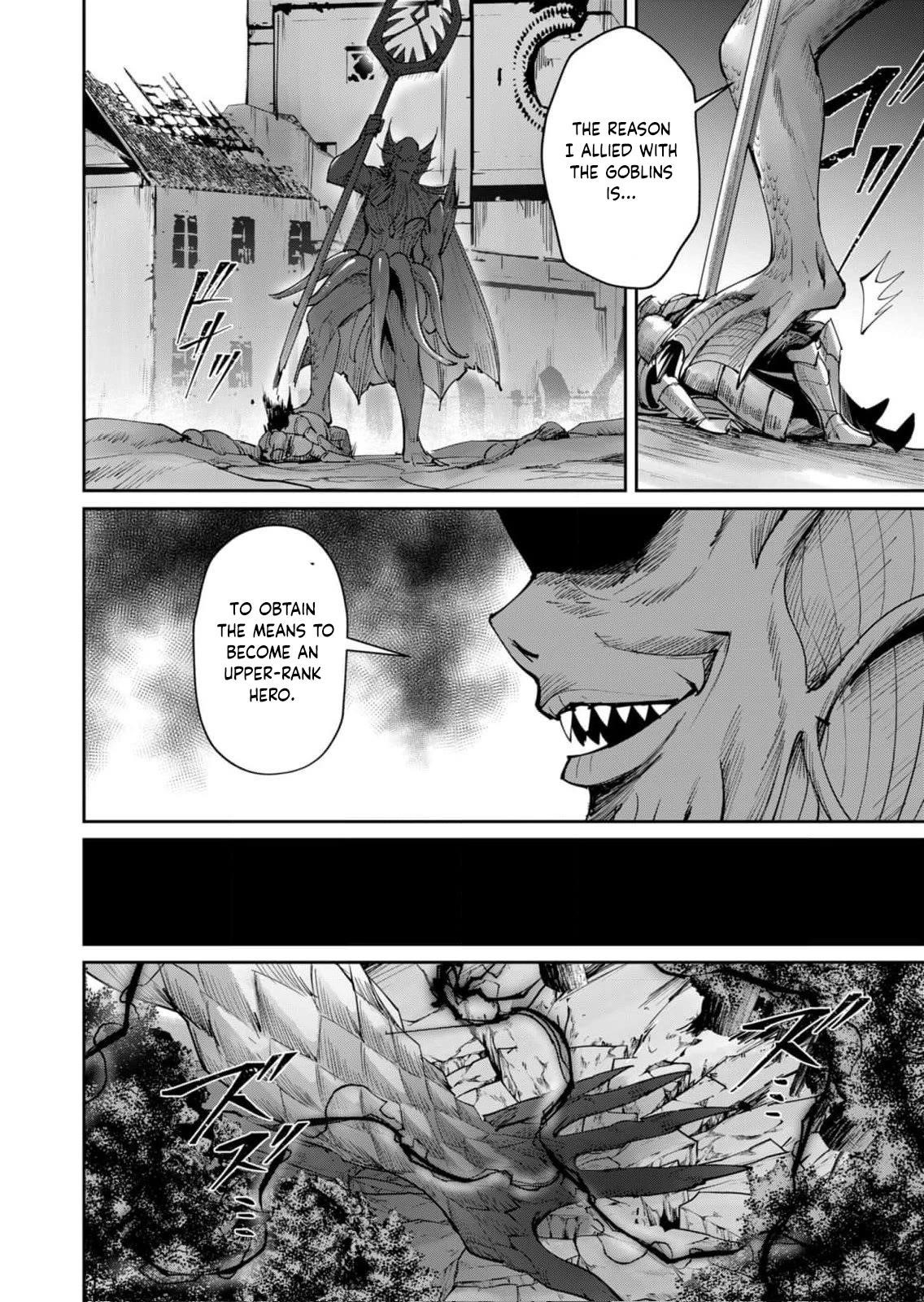 Savage Hero Chapter 48 image 5