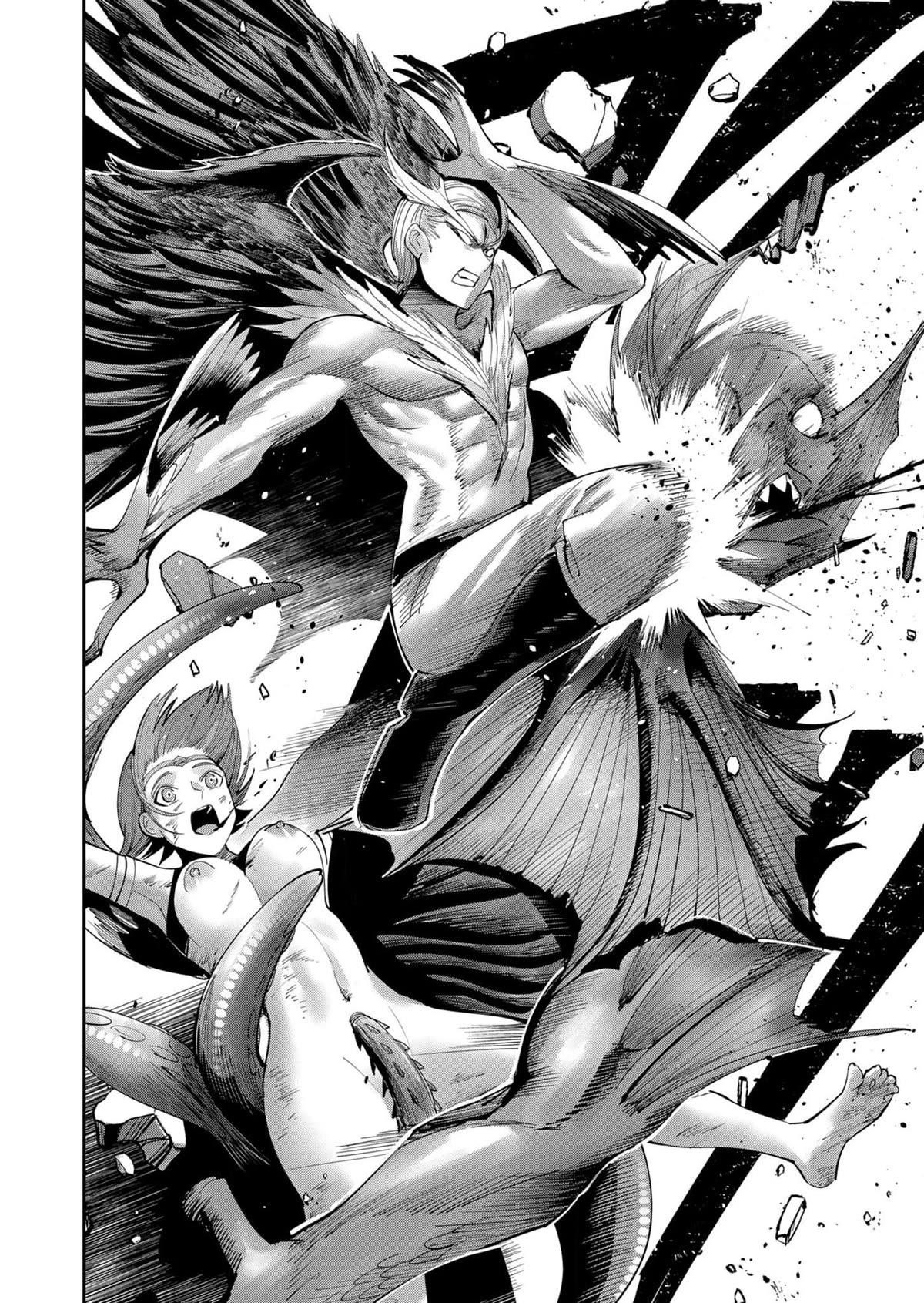 Savage Hero Chapter 49 image 11