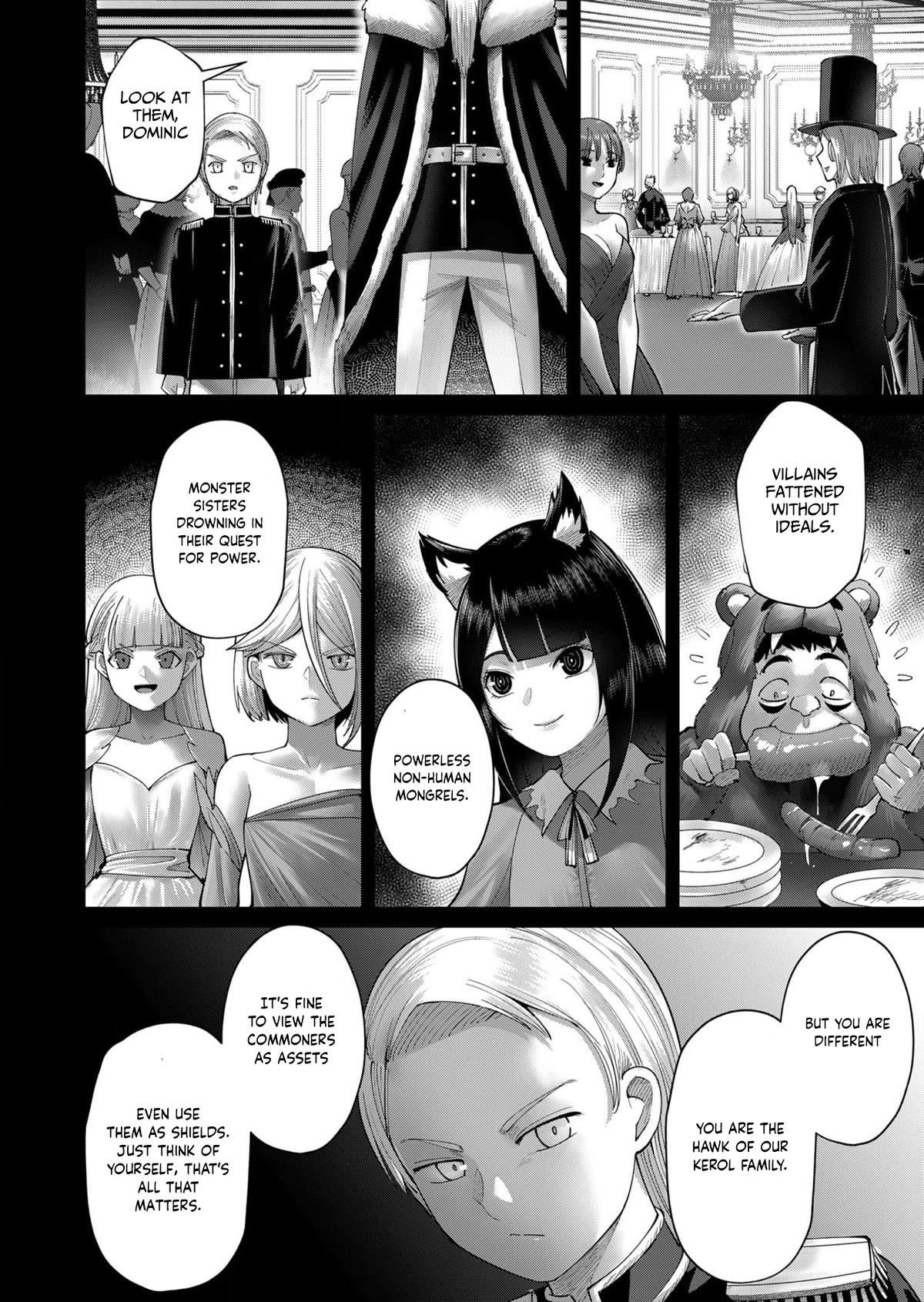Savage Hero Chapter 49 image 1
