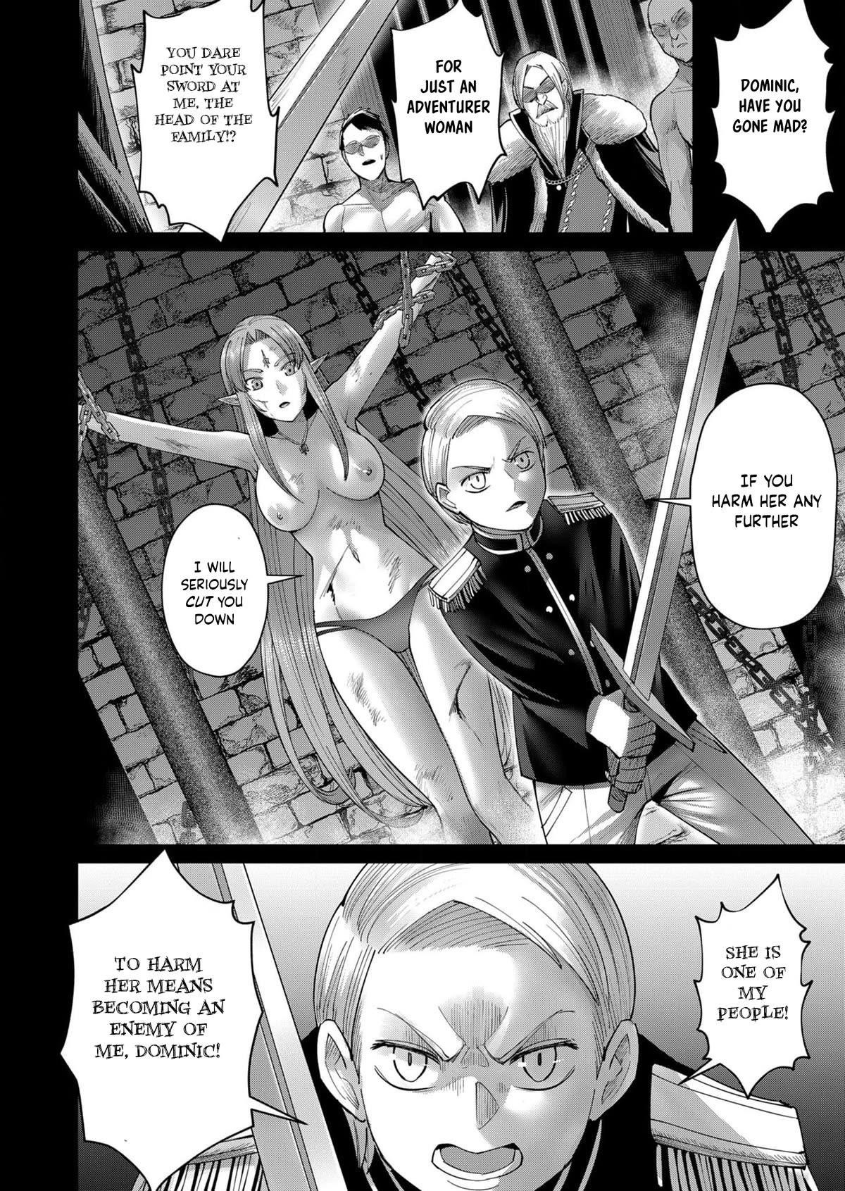 Savage Hero Chapter 49 image 19